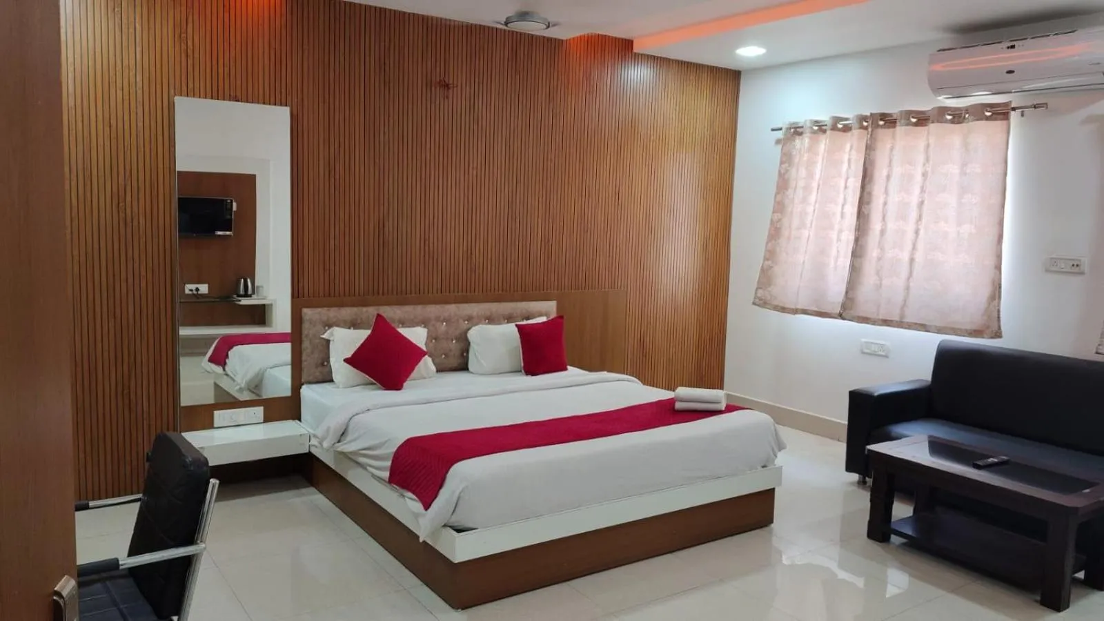 Family Room - single occupancy in Hotel Vista Haven
