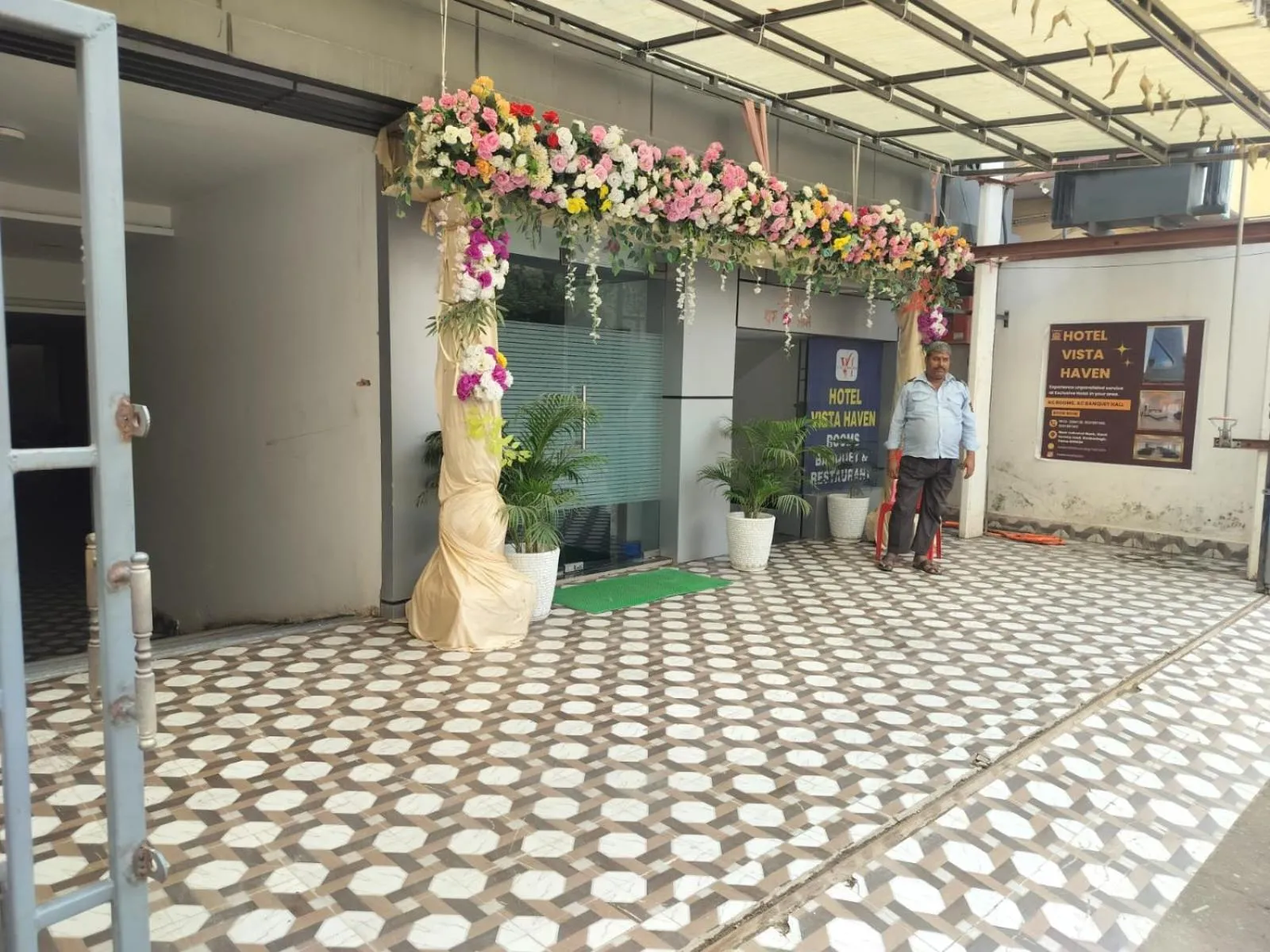 Hotel Vista Haven