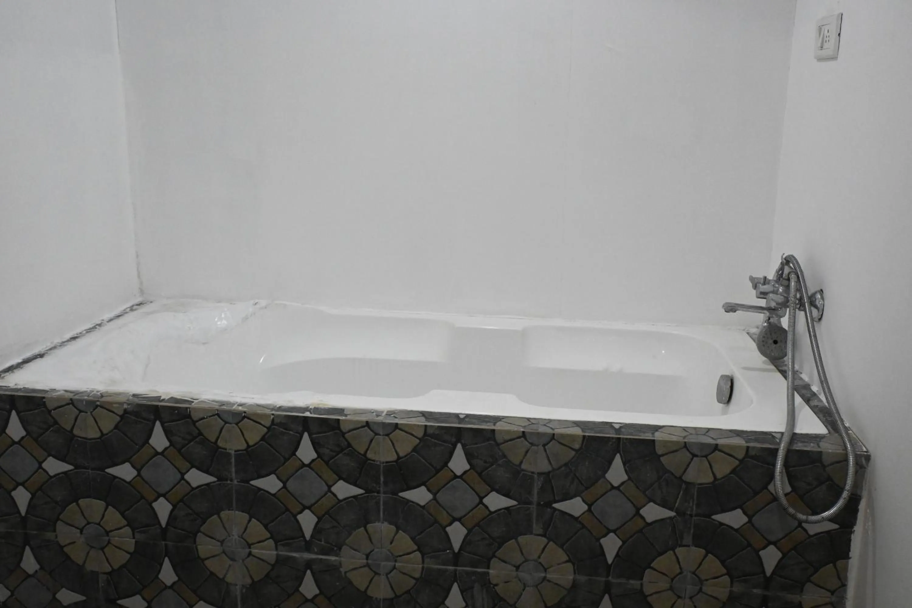 Bath in Palolem Casa