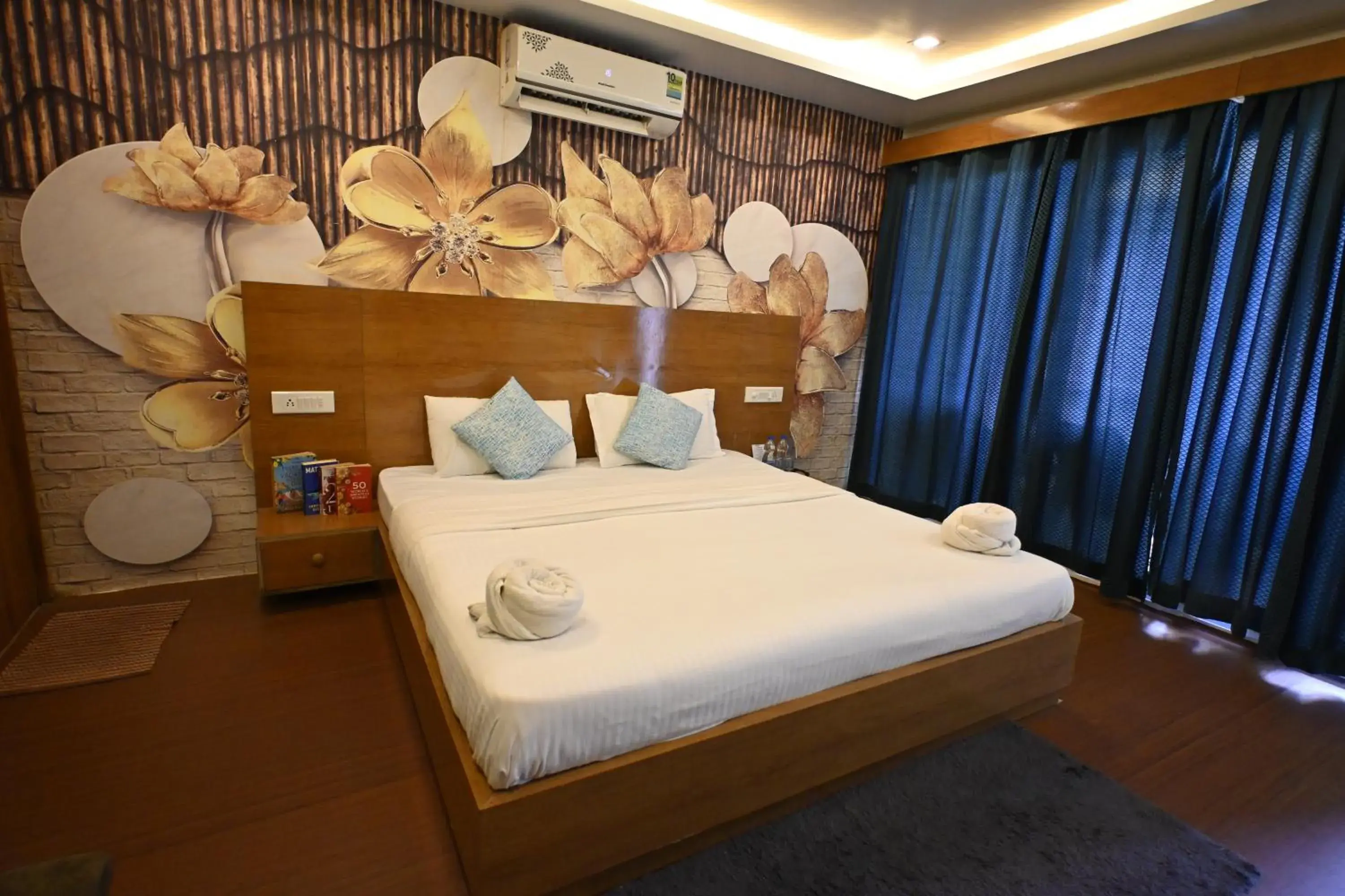 Photo of the whole room, Bed in Palolem Casa Photo of the whole room, Bed in Palolem Casa