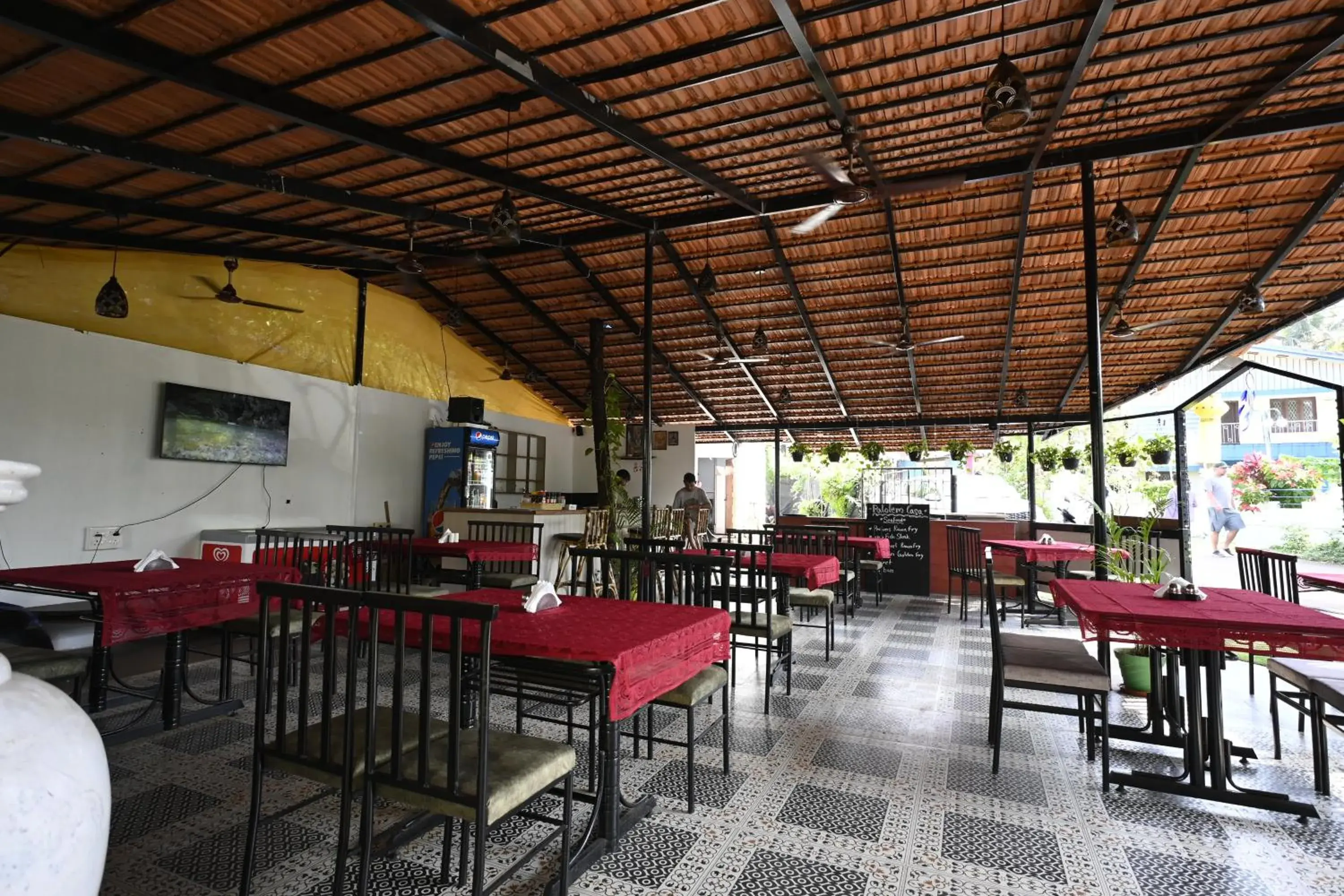 Restaurant/places to eat in Palolem Casa Restaurant/places to eat in Palolem Casa