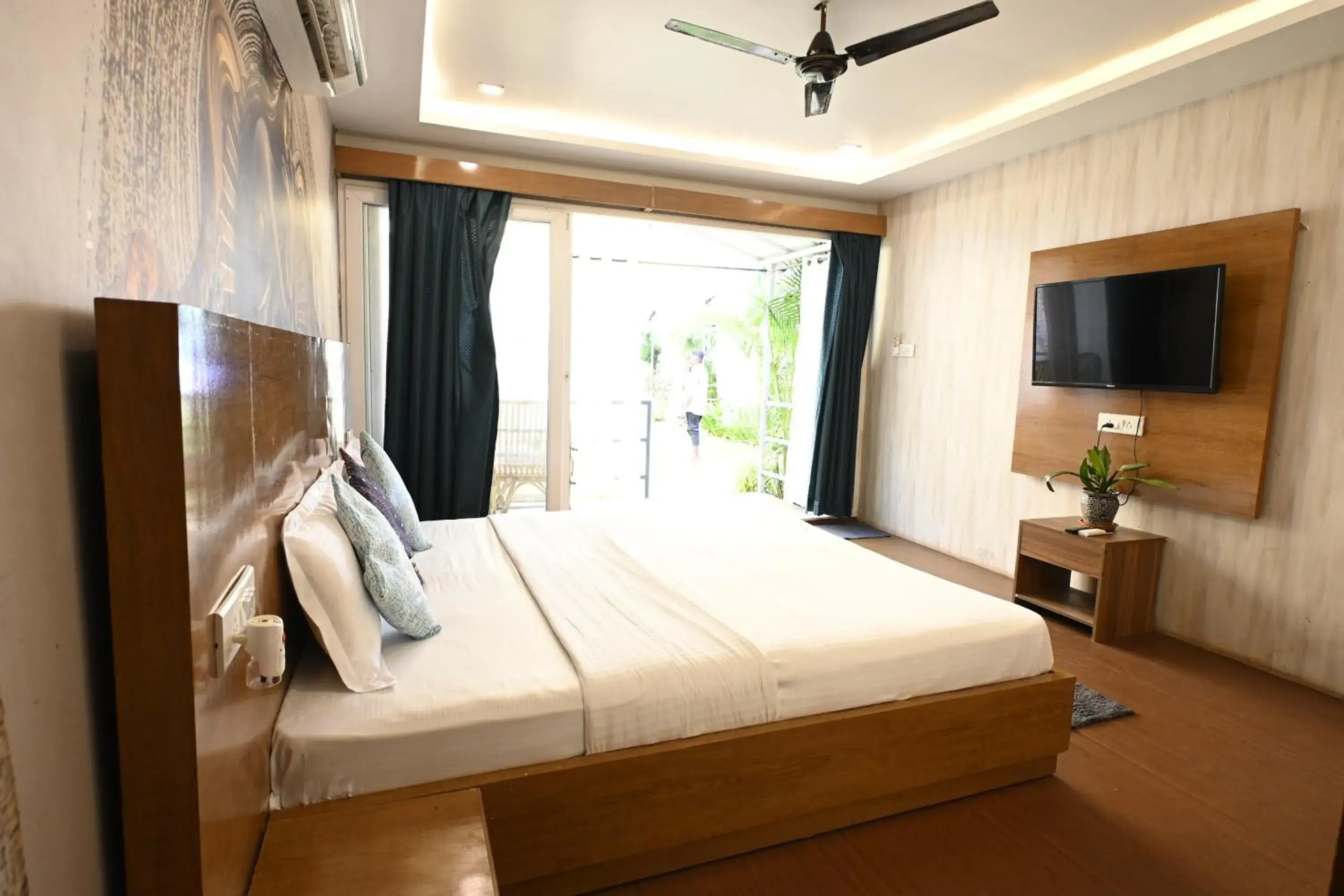 Restaurant/places to eat, Bed in Palolem Casa Restaurant/places to eat, Bed in Palolem Casa