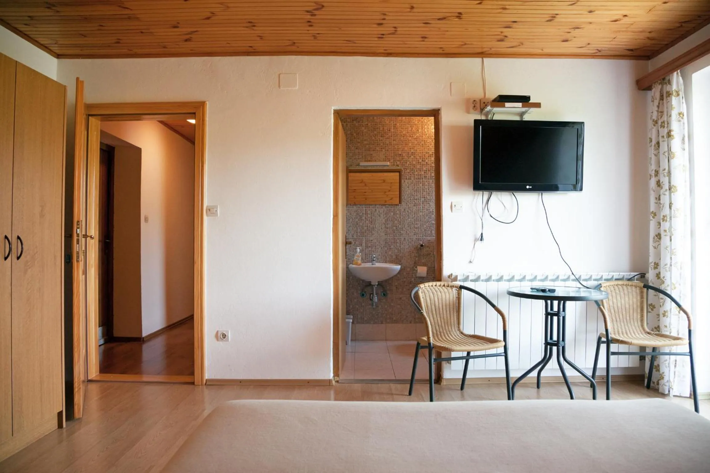 TV and multimedia in Guesthouse Zafran