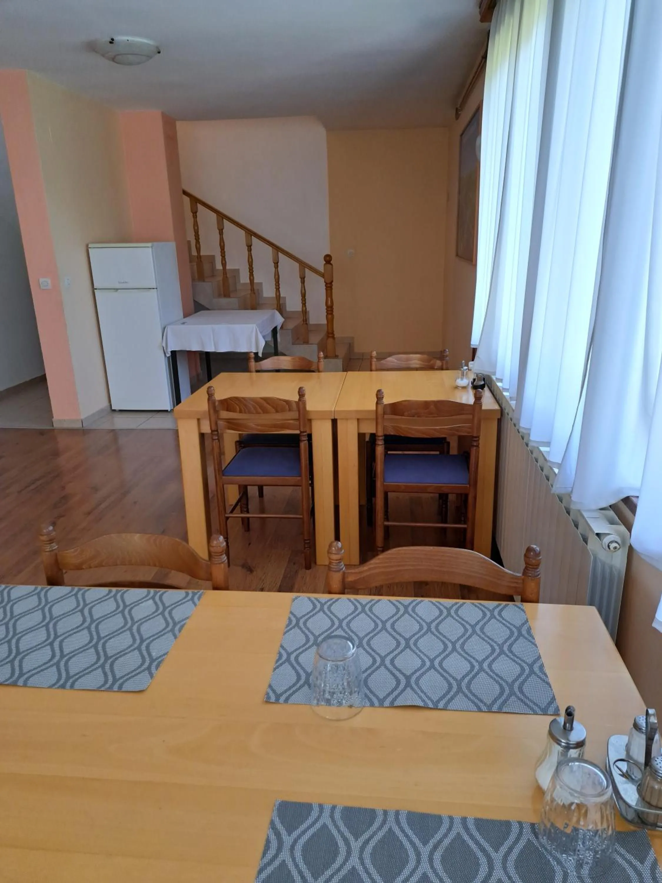 Seating area in Guesthouse Zafran