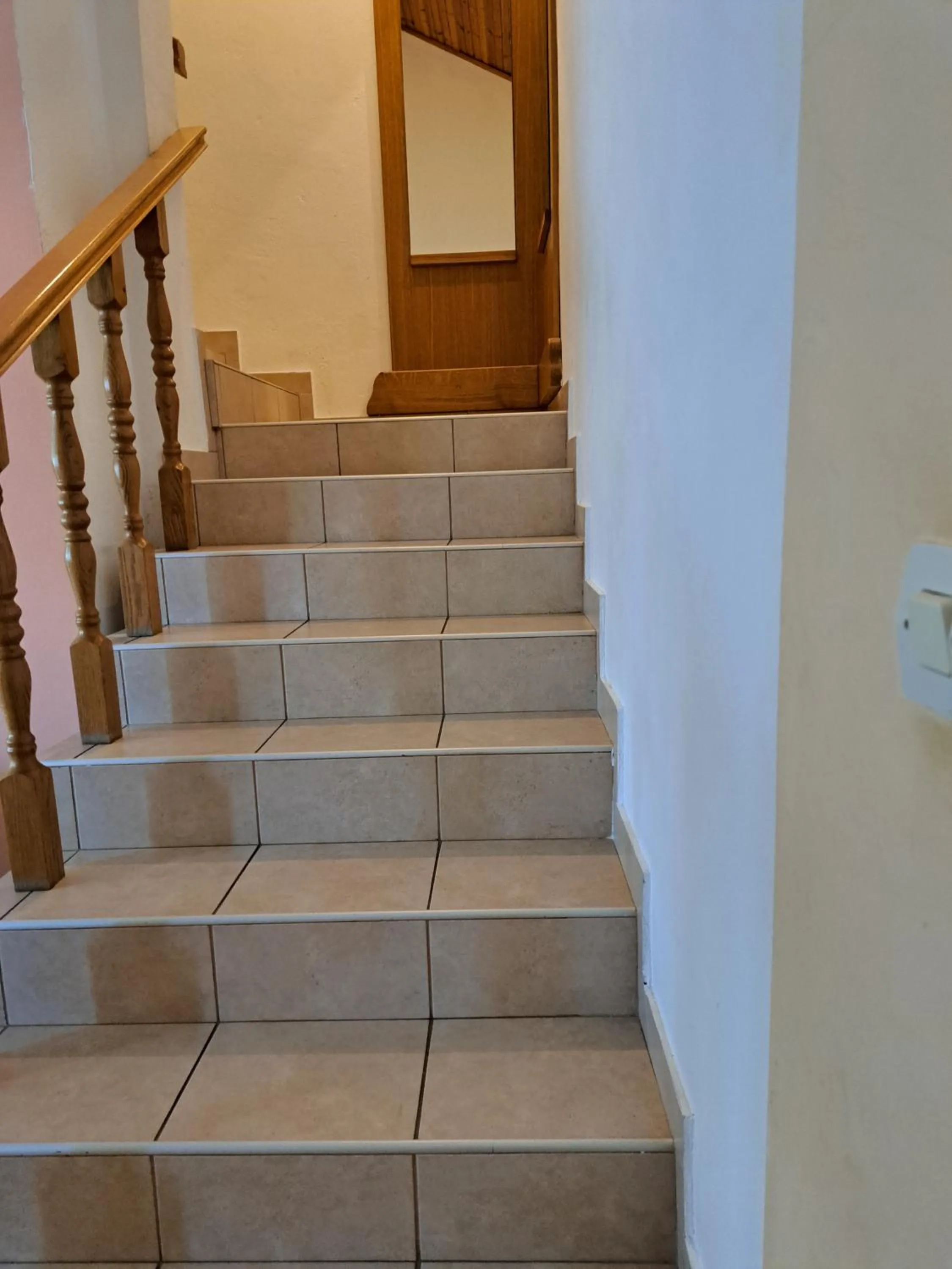 Property building in Guesthouse Zafran