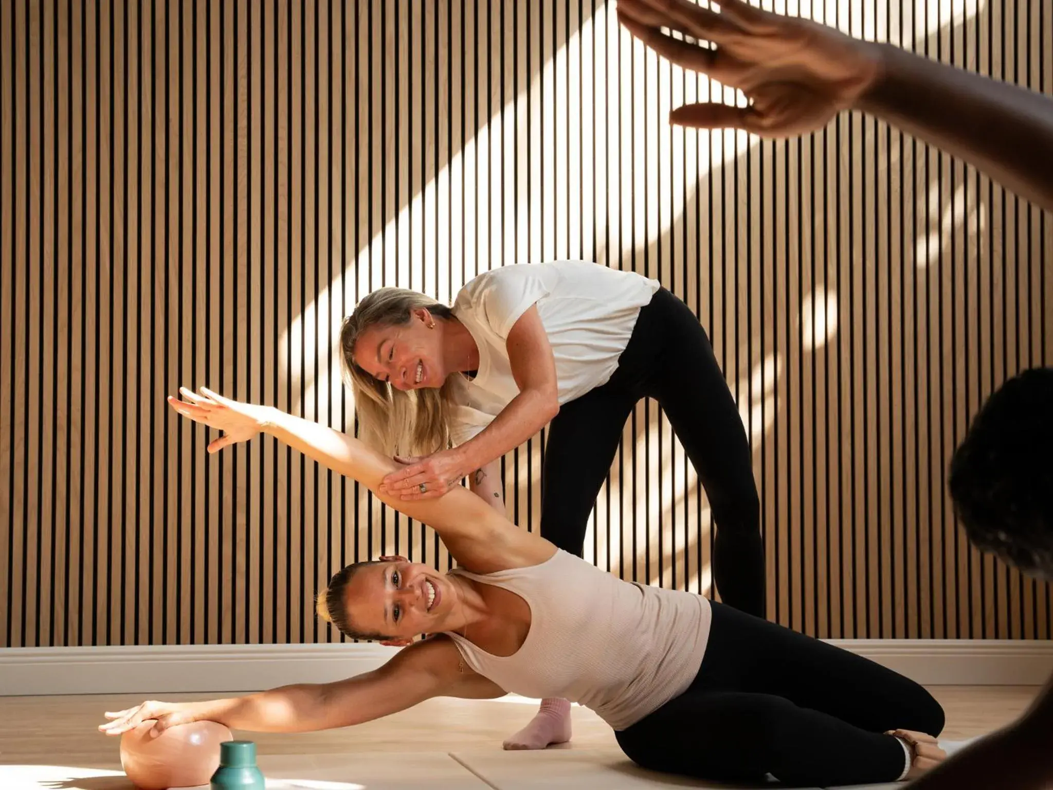 Spa and wellness centre/facilities in The Island House Spa and wellness centre/facilities in The Island House