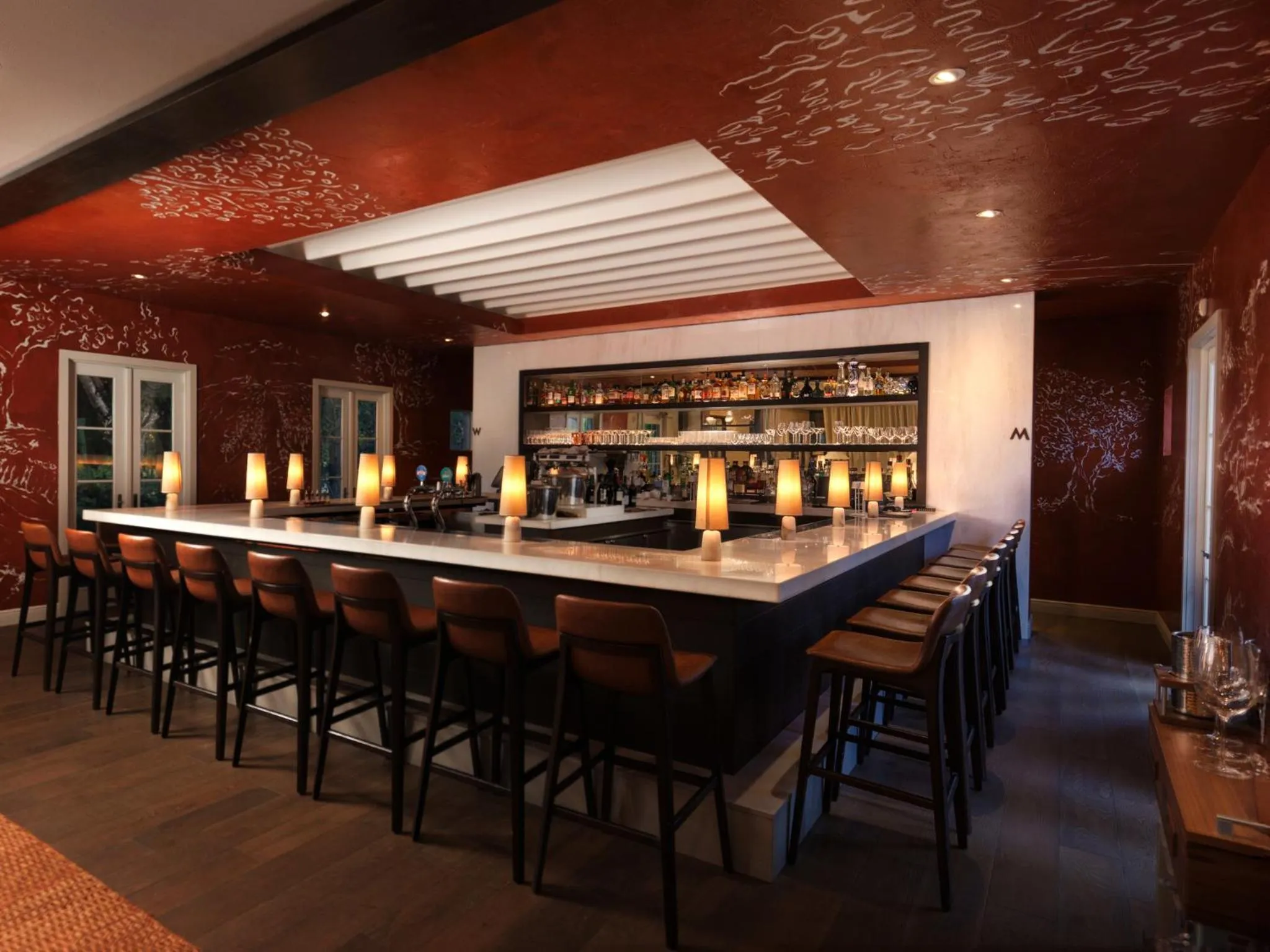 Restaurant/places to eat in The Island House