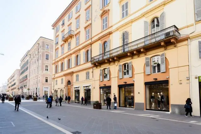 Property building in B&B Arts And Music