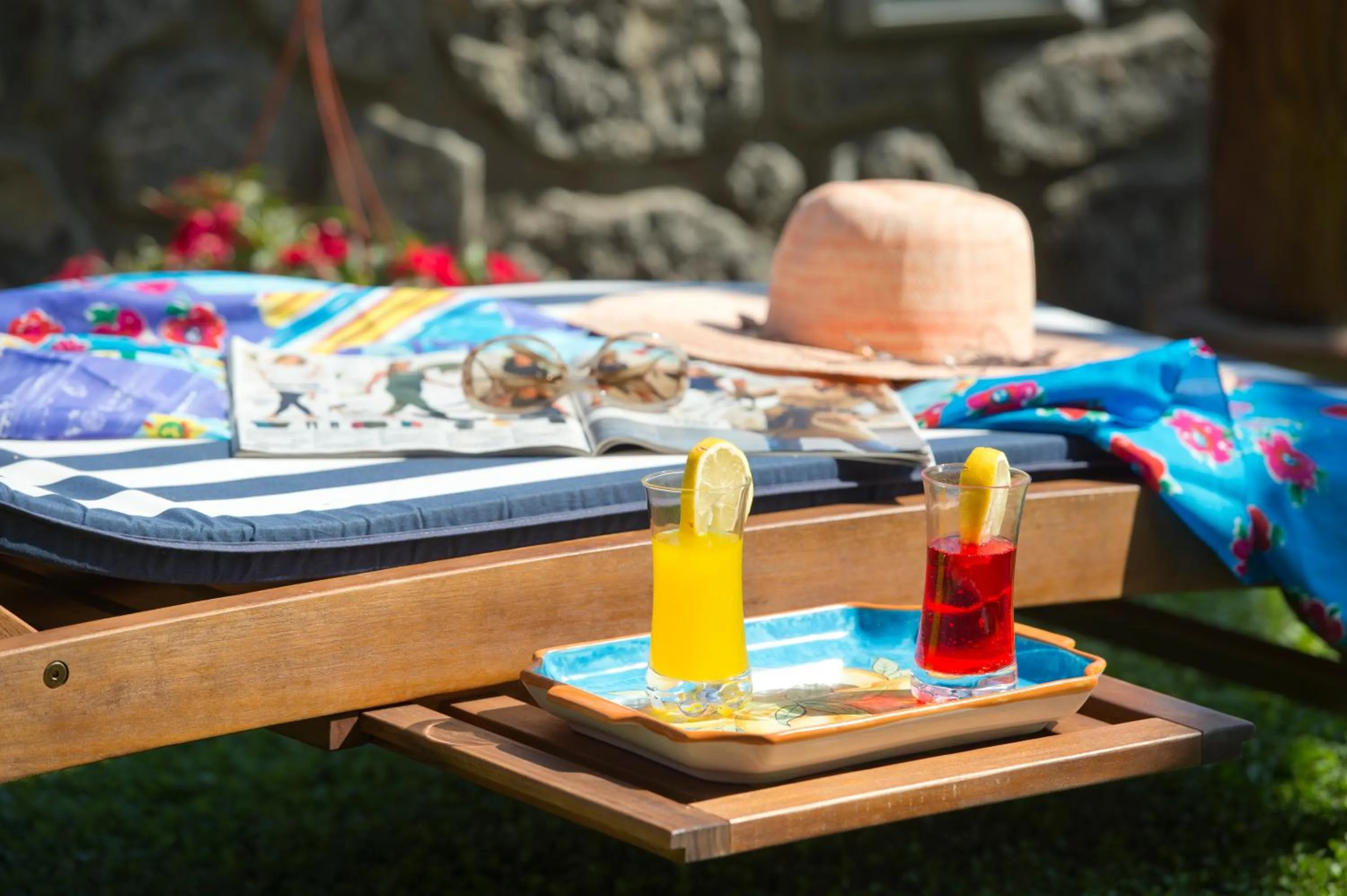 Property building in La Mela Blu