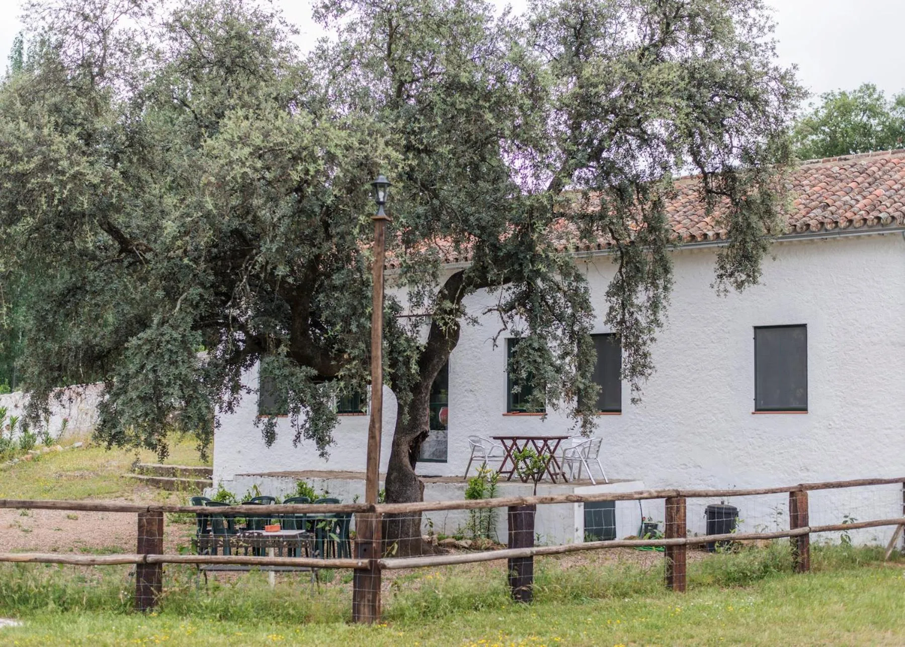 La Umbría de la Ribera