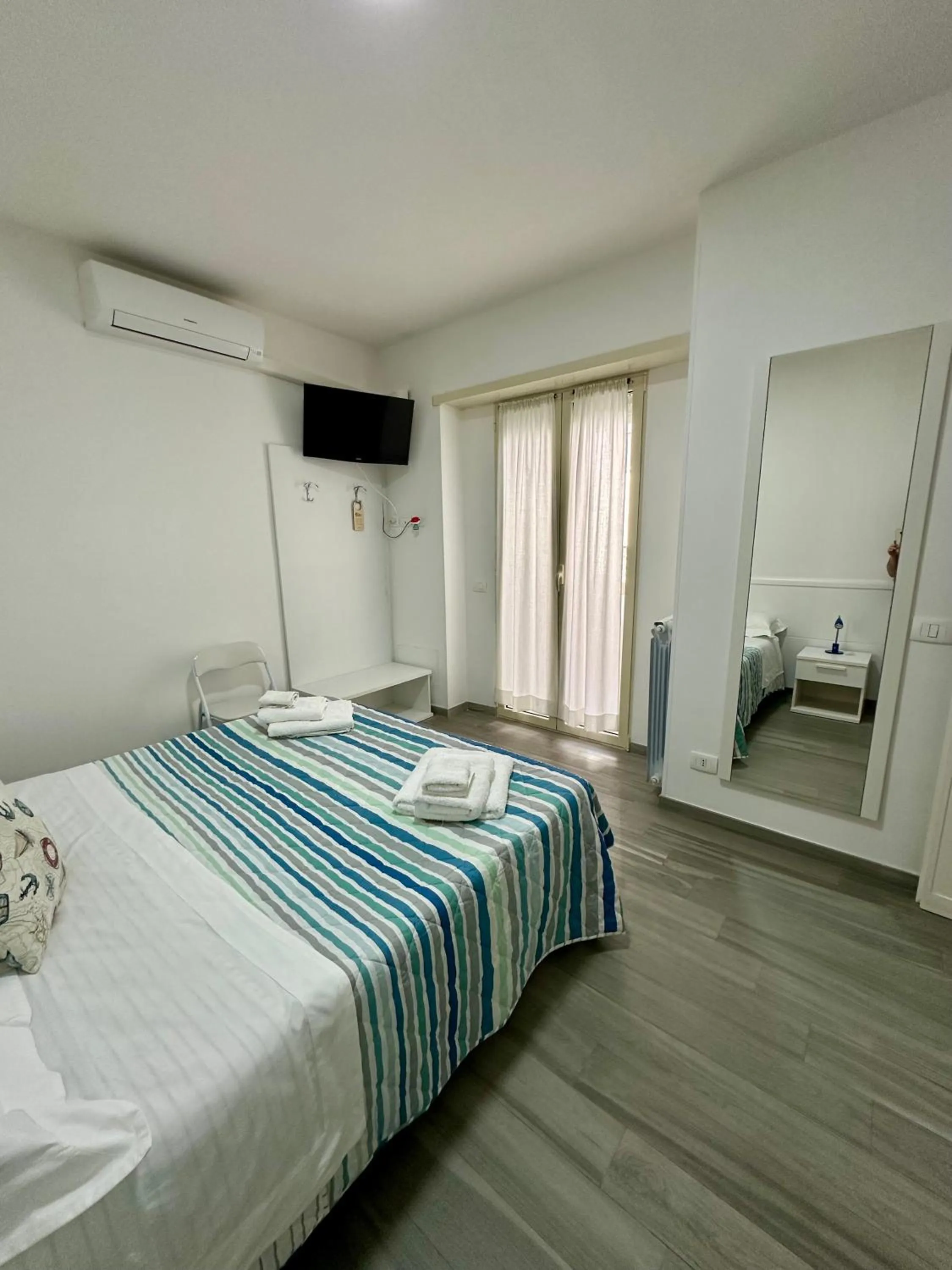 Bed in La Marina B&B