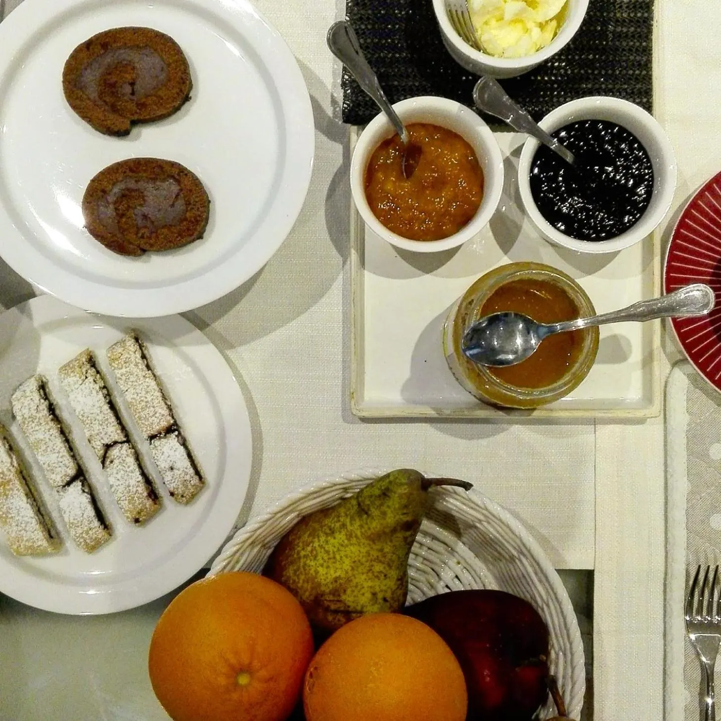 Breakfast in Largo Fileni 7