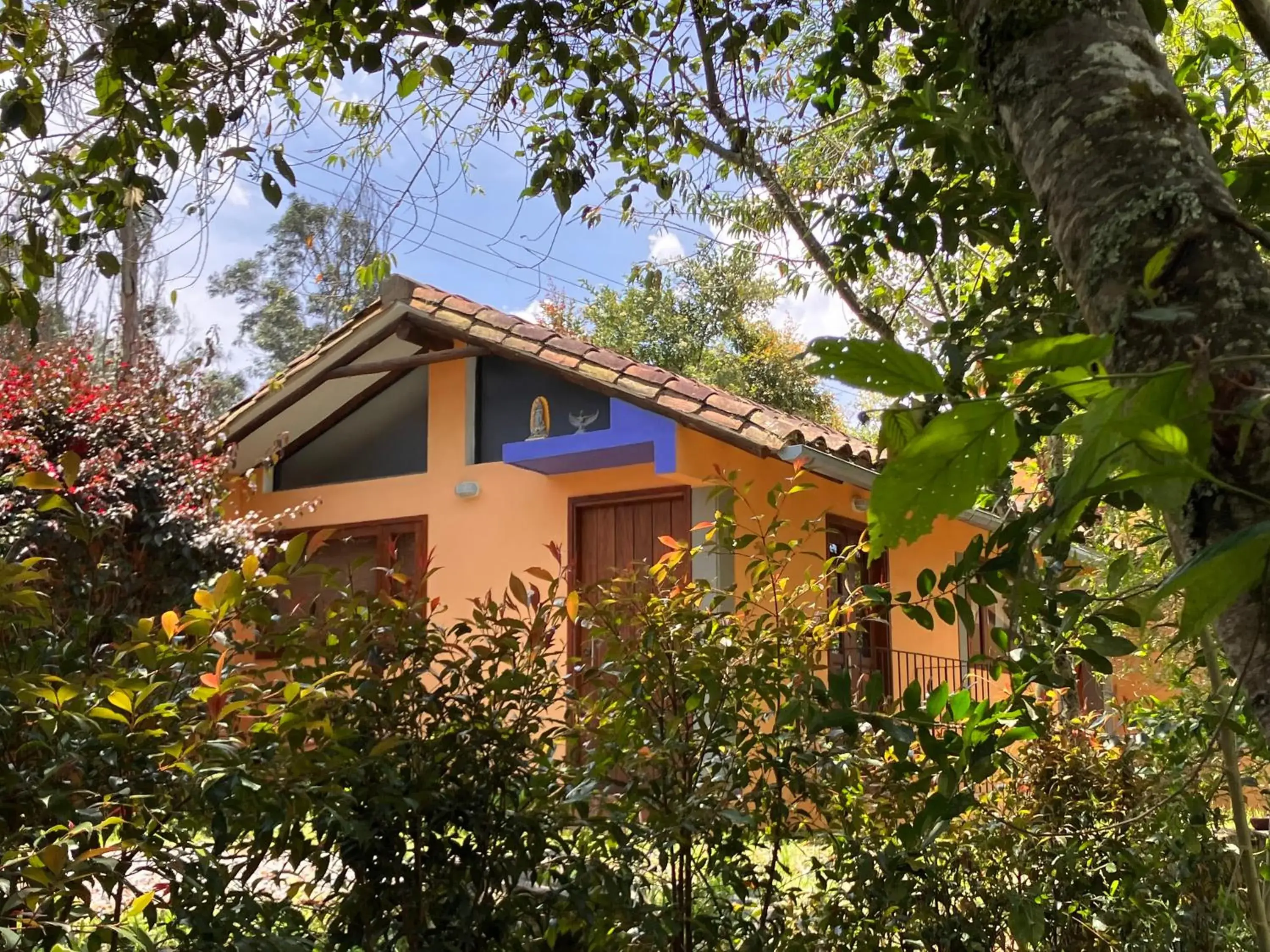 One-Bedroom Chalet in PASSADHI Ayurveda & Yoga Retreat One-Bedroom Chalet in PASSADHI Ayurveda & Yoga Retreat