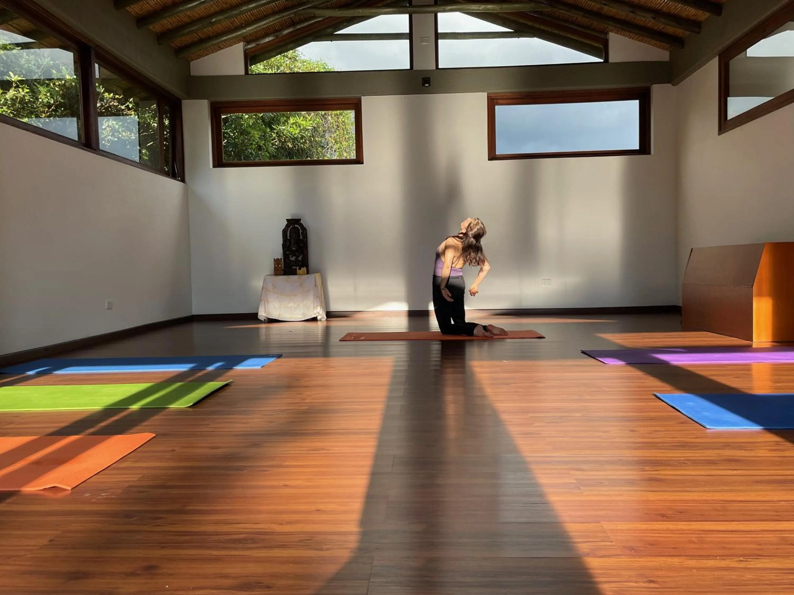 Activities in PASSADHI Ayurveda & Yoga Retreat