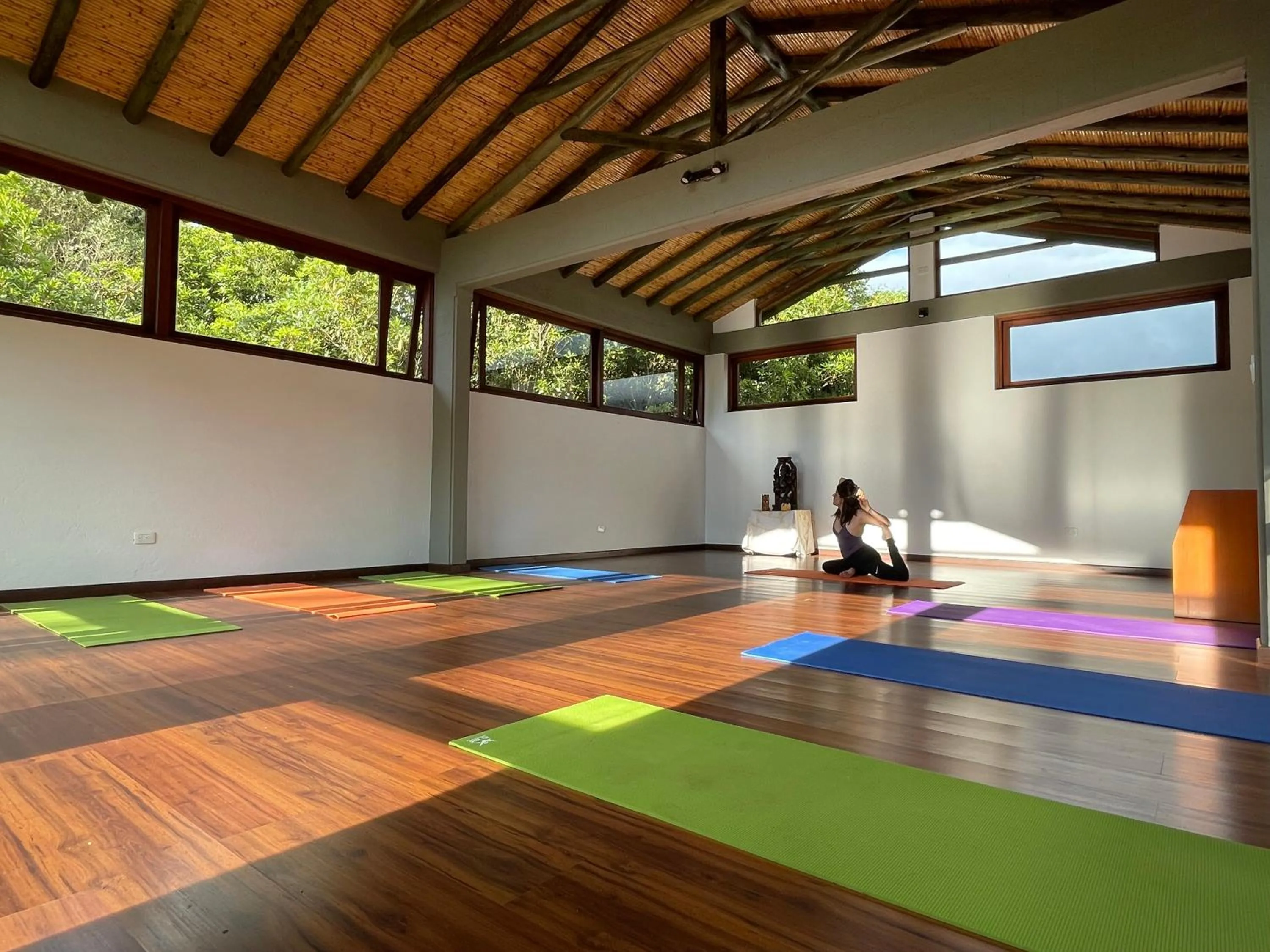 Activities in PASSADHI Ayurveda & Yoga Retreat