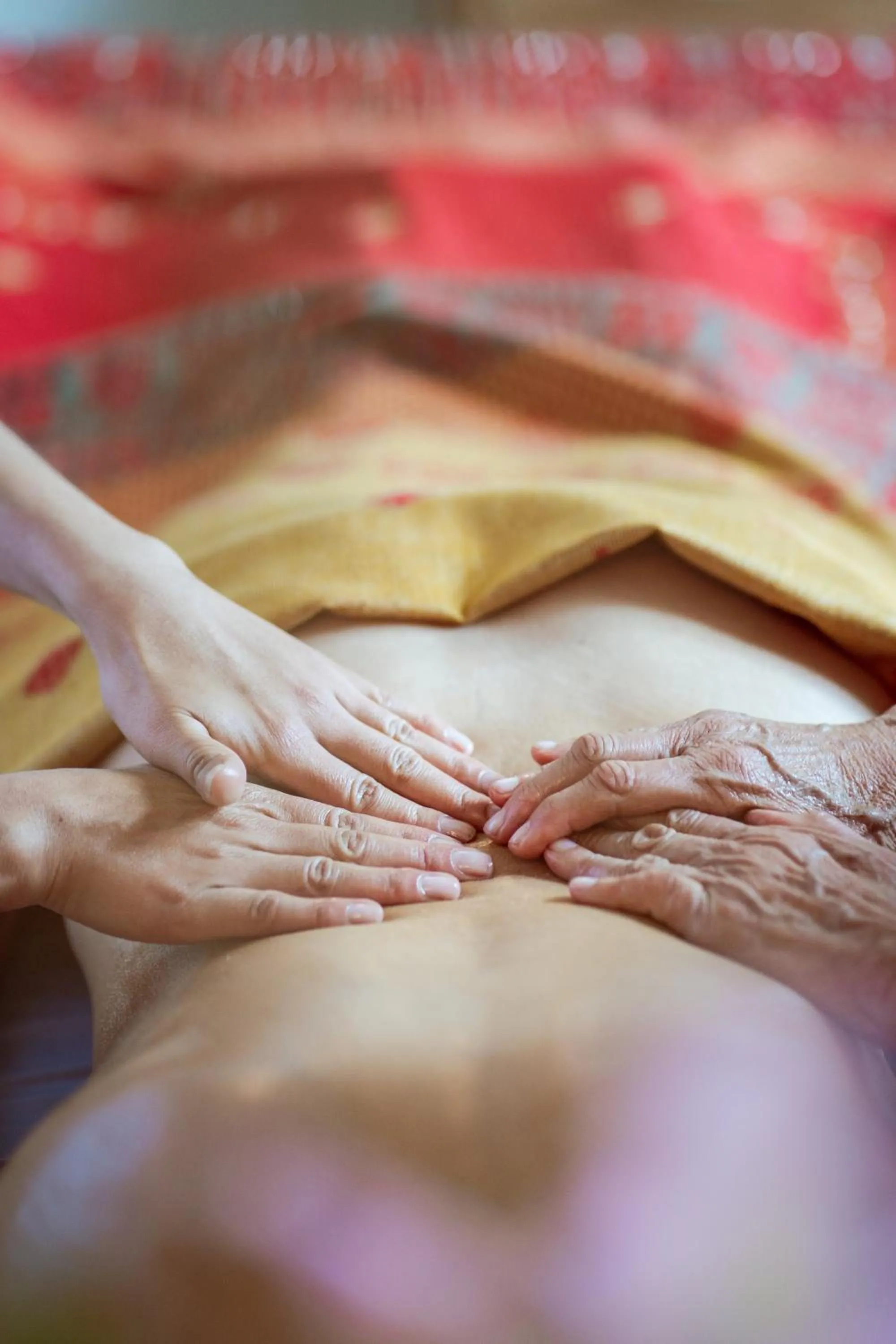 Spa and wellness centre/facilities in PASSADHI Ayurveda & Yoga Retreat