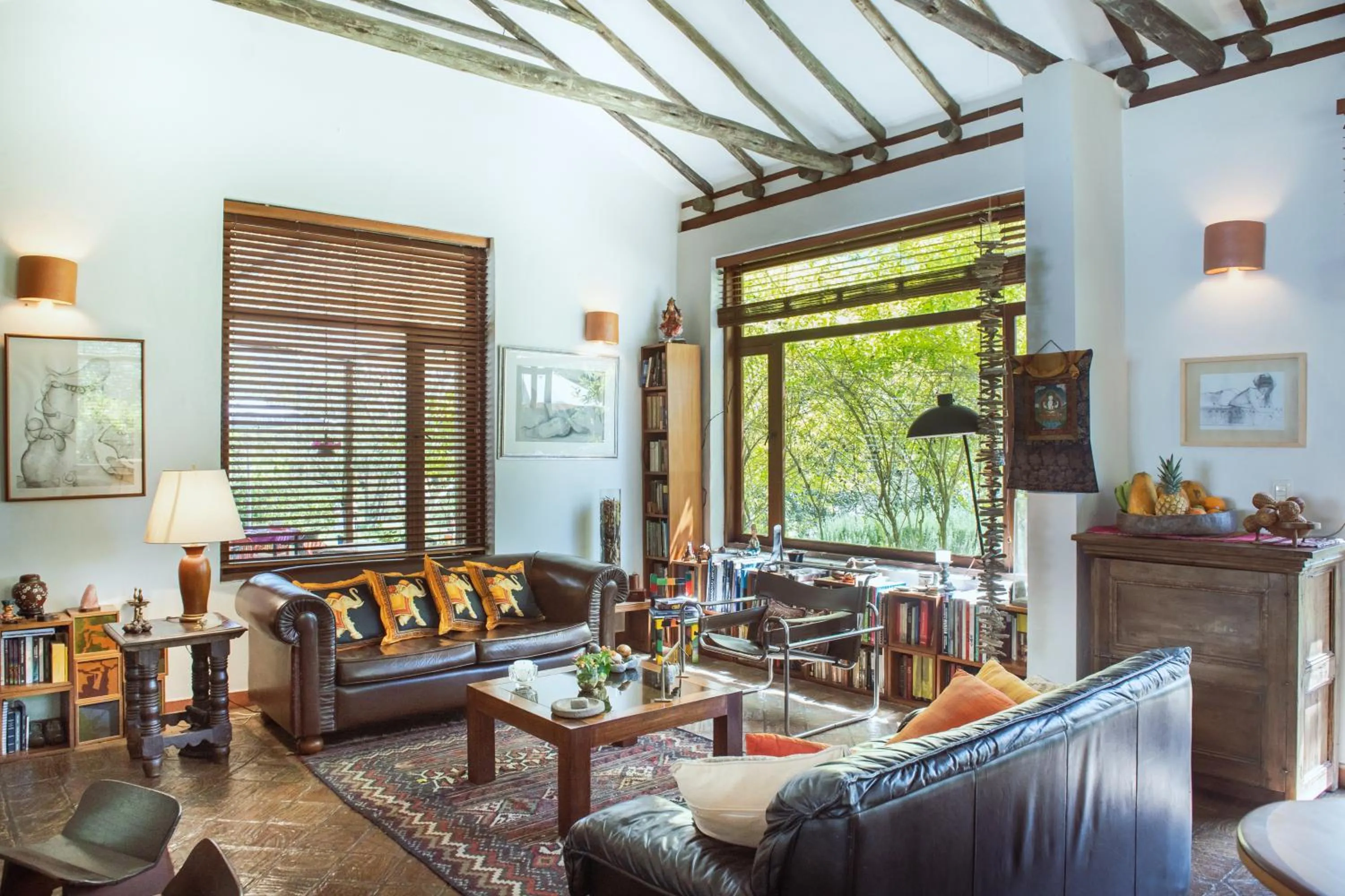 Property building in PASSADHI Ayurveda & Yoga Retreat