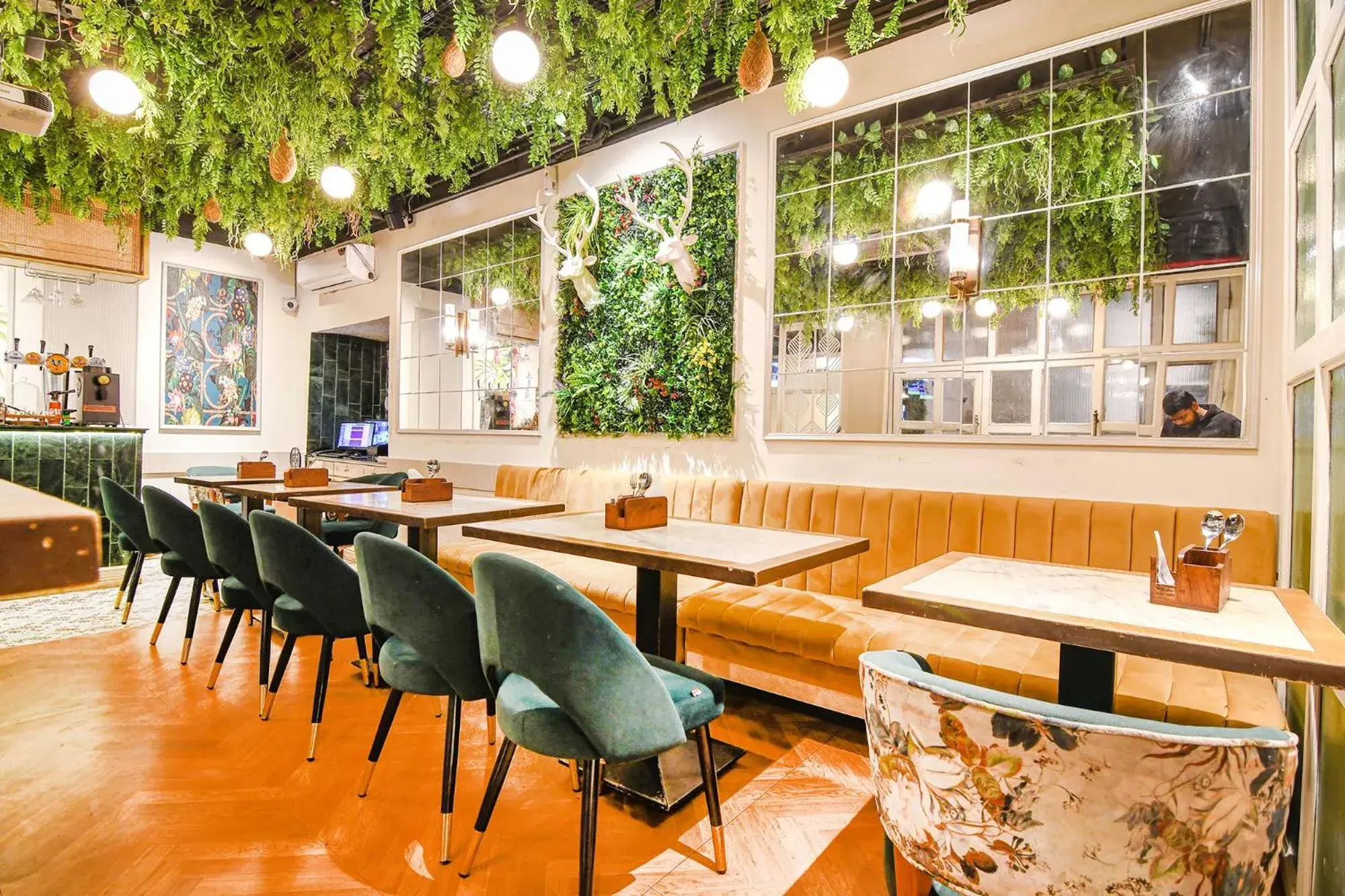 Restaurant/places to eat in FabHotel Aayash - Nr City Center Metro Station Restaurant/places to eat in FabHotel Aayash - Nr City Center Metro Station