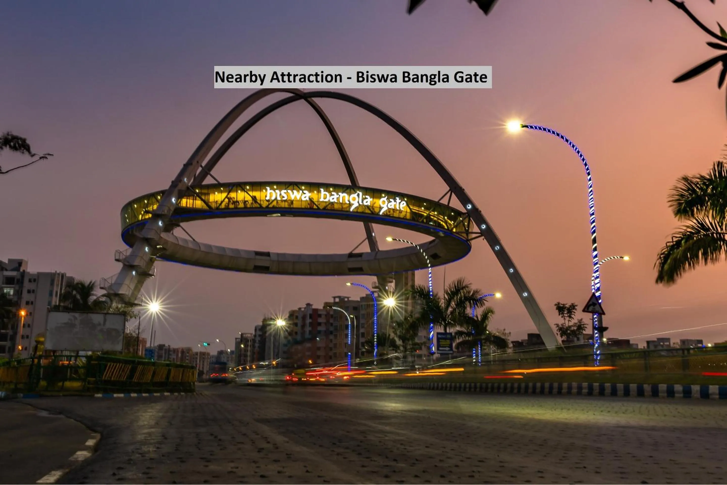 Nearby landmark in Super Hotel O Maruti Lodging