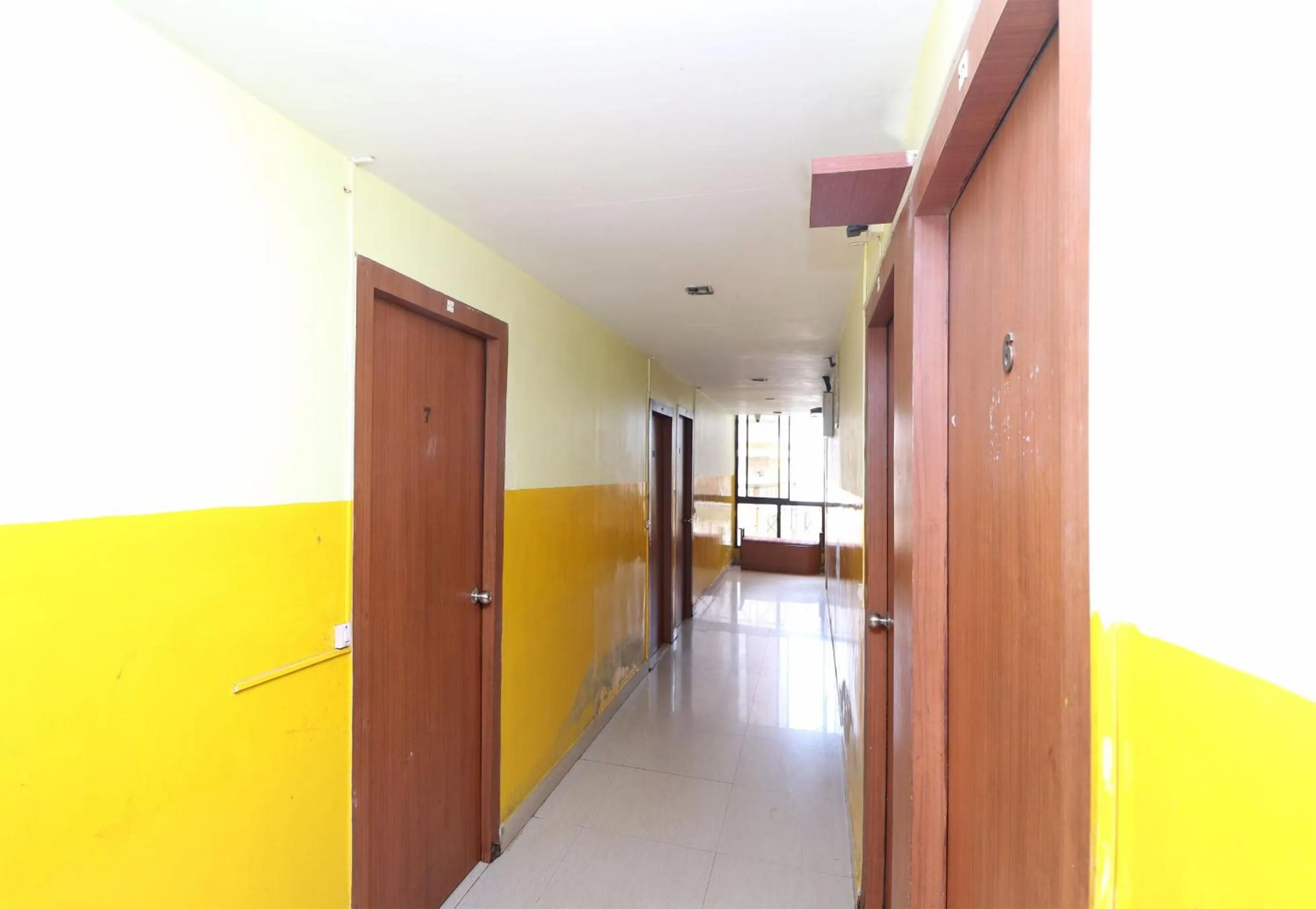 Lobby or reception in Super Hotel O Maruti Lodging