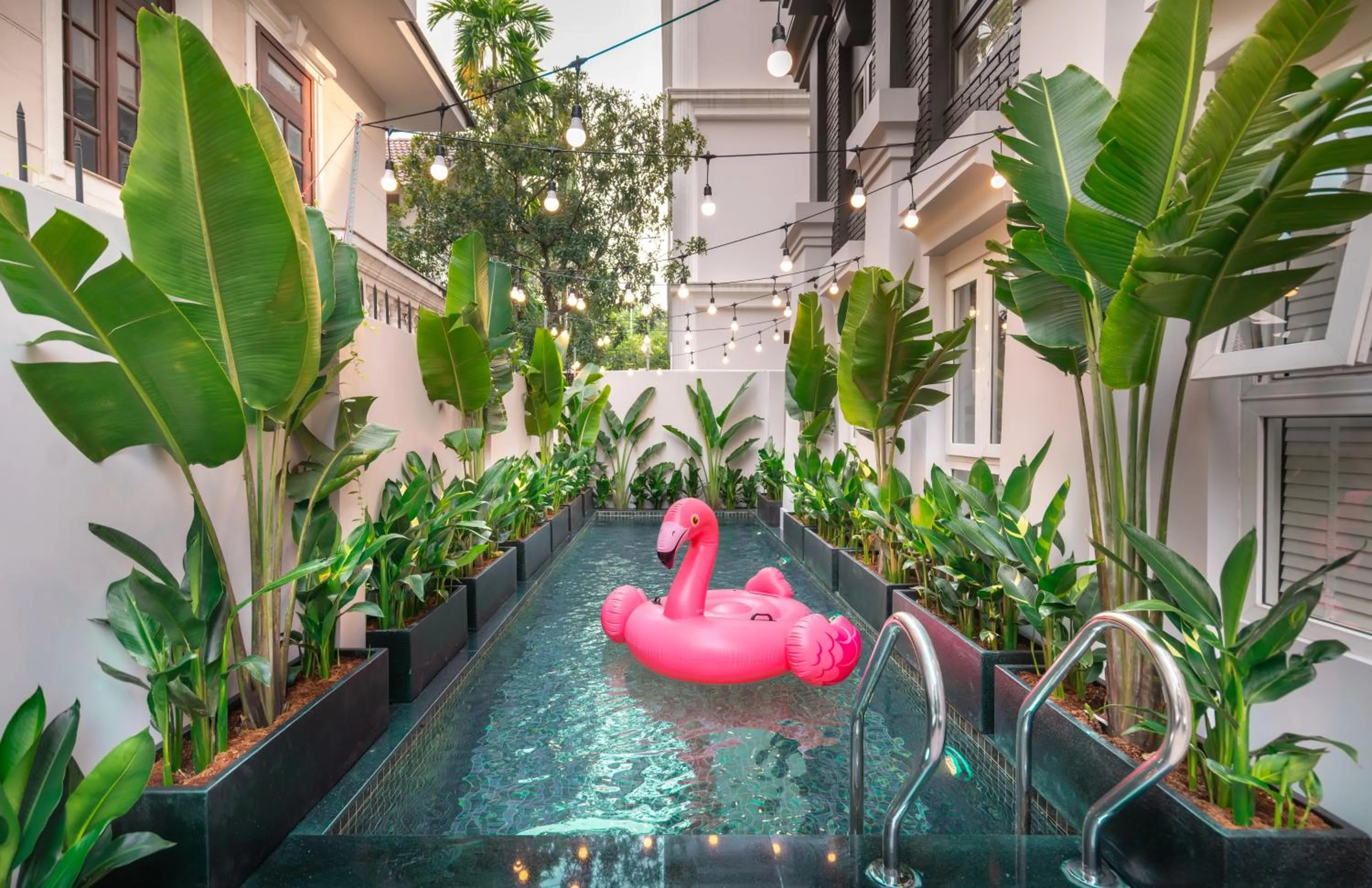 AMANA Boutique Hotel - Than Van Nhiep