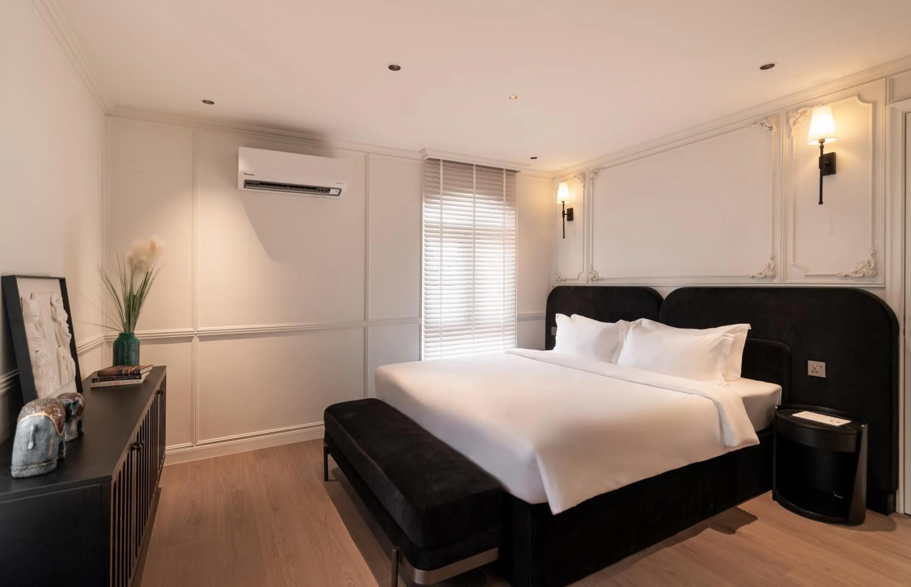 AMANA Boutique Hotel - Than Van Nhiep