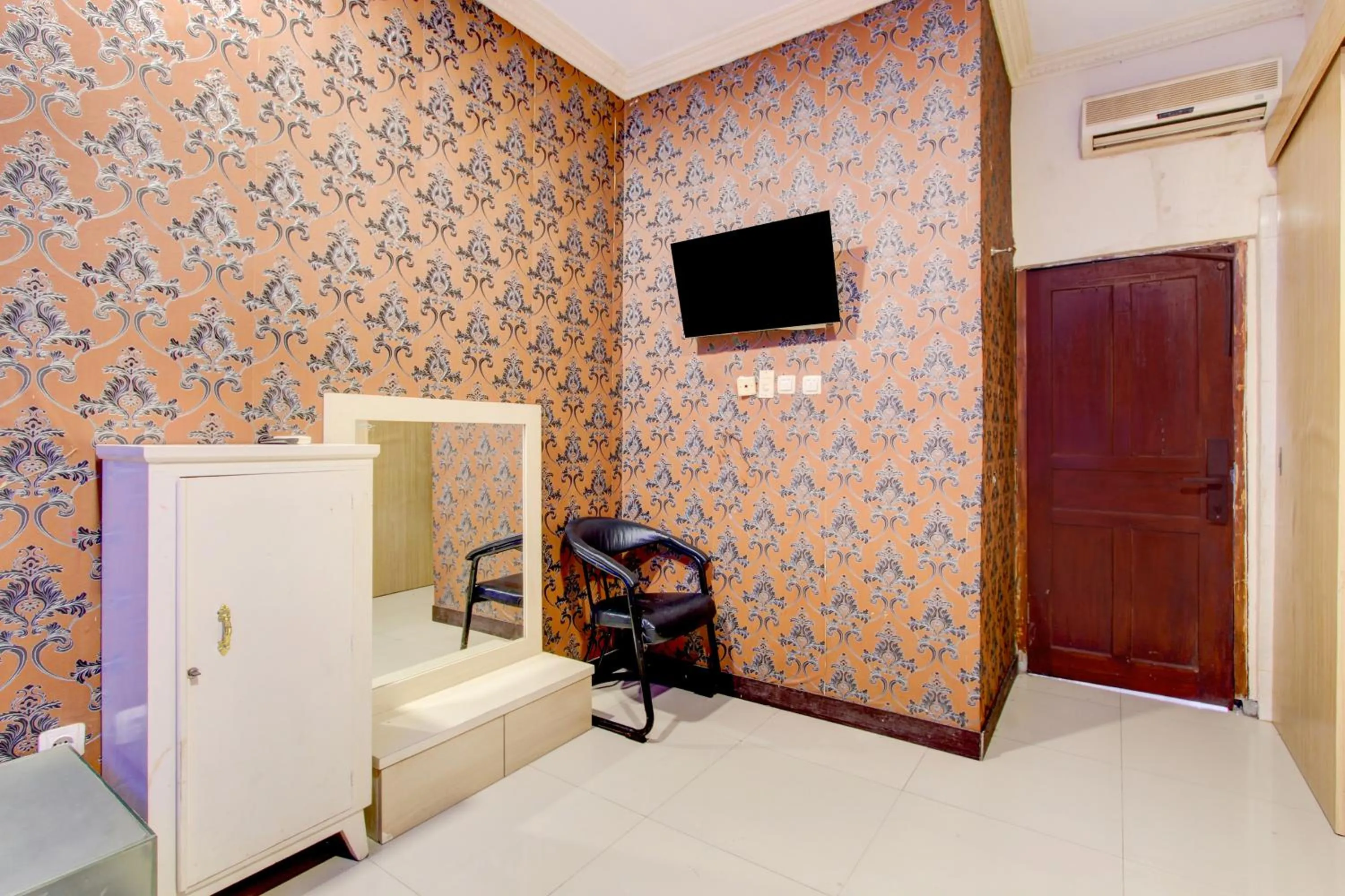 Area and facilities in Collection O near Maguwoharjo Stadium formerly Graha Ngaso