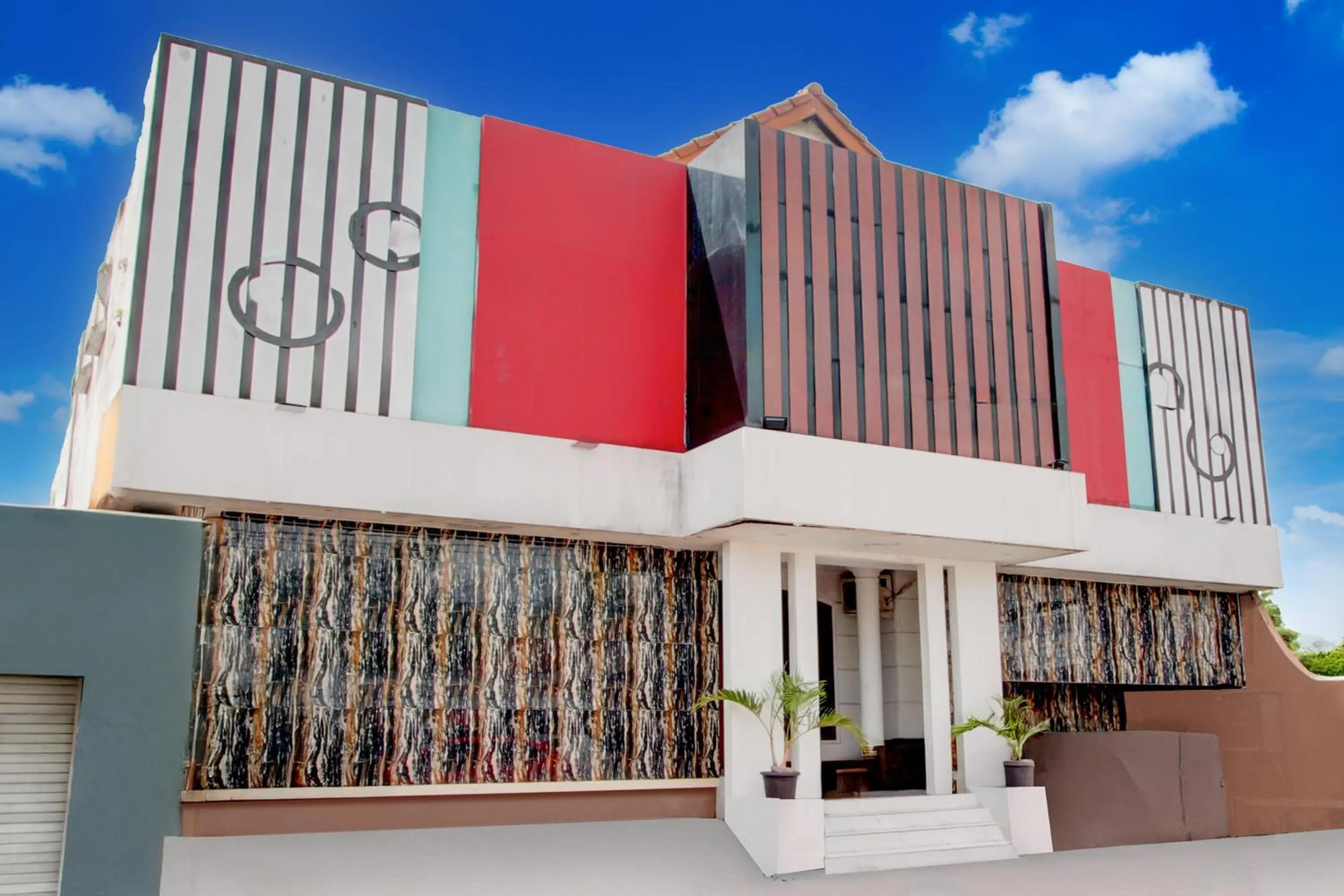 Property building in Collection O near Maguwoharjo Stadium formerly Graha Ngaso