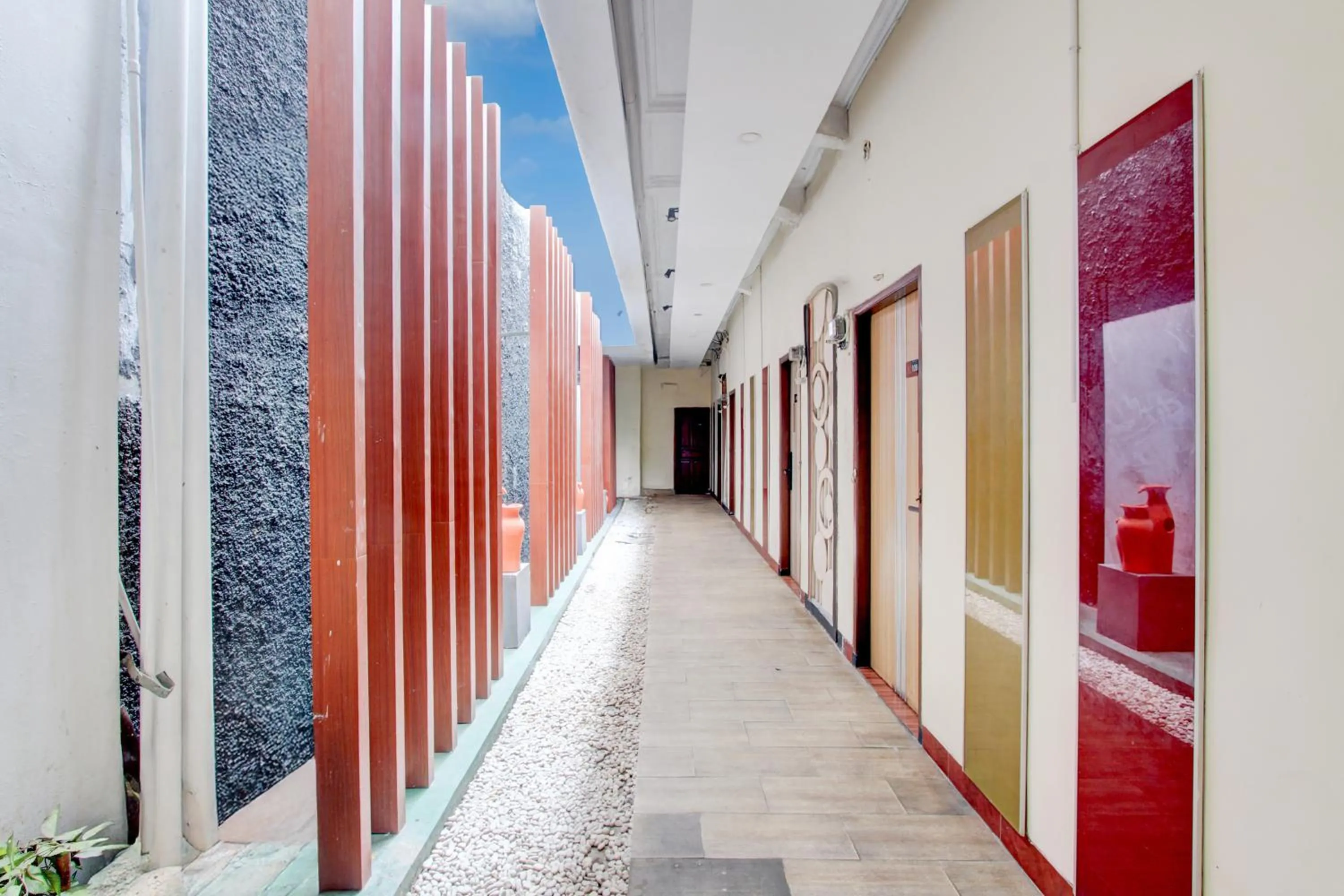 Area and facilities in Collection O near Maguwoharjo Stadium formerly Graha Ngaso