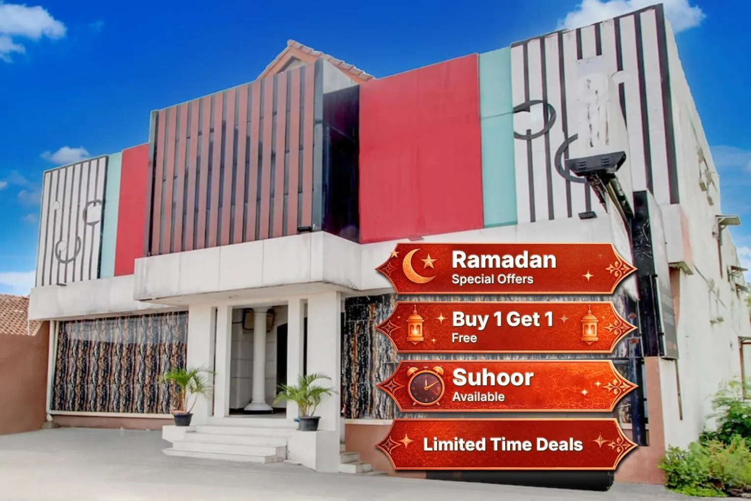 Property building in Collection O near Maguwoharjo Stadium formerly Graha Ngaso