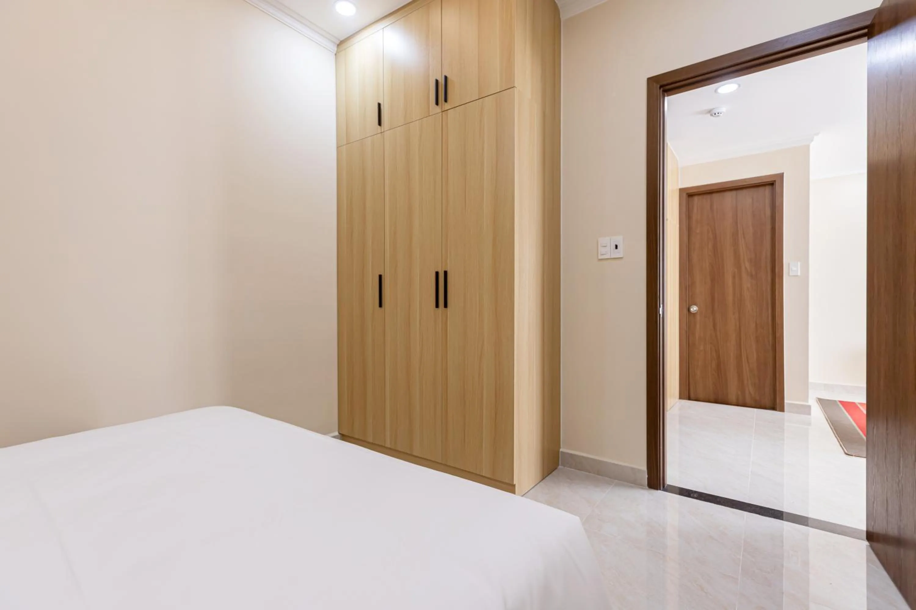 Photo of the whole room, Bed in Shankee Hotel VN