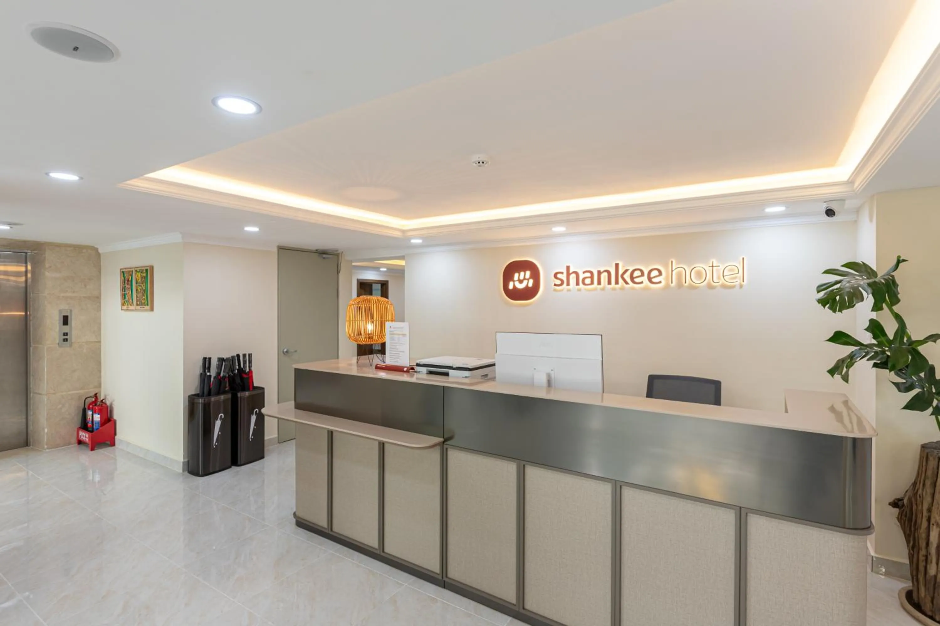 Property building in Shankee Hotel VN