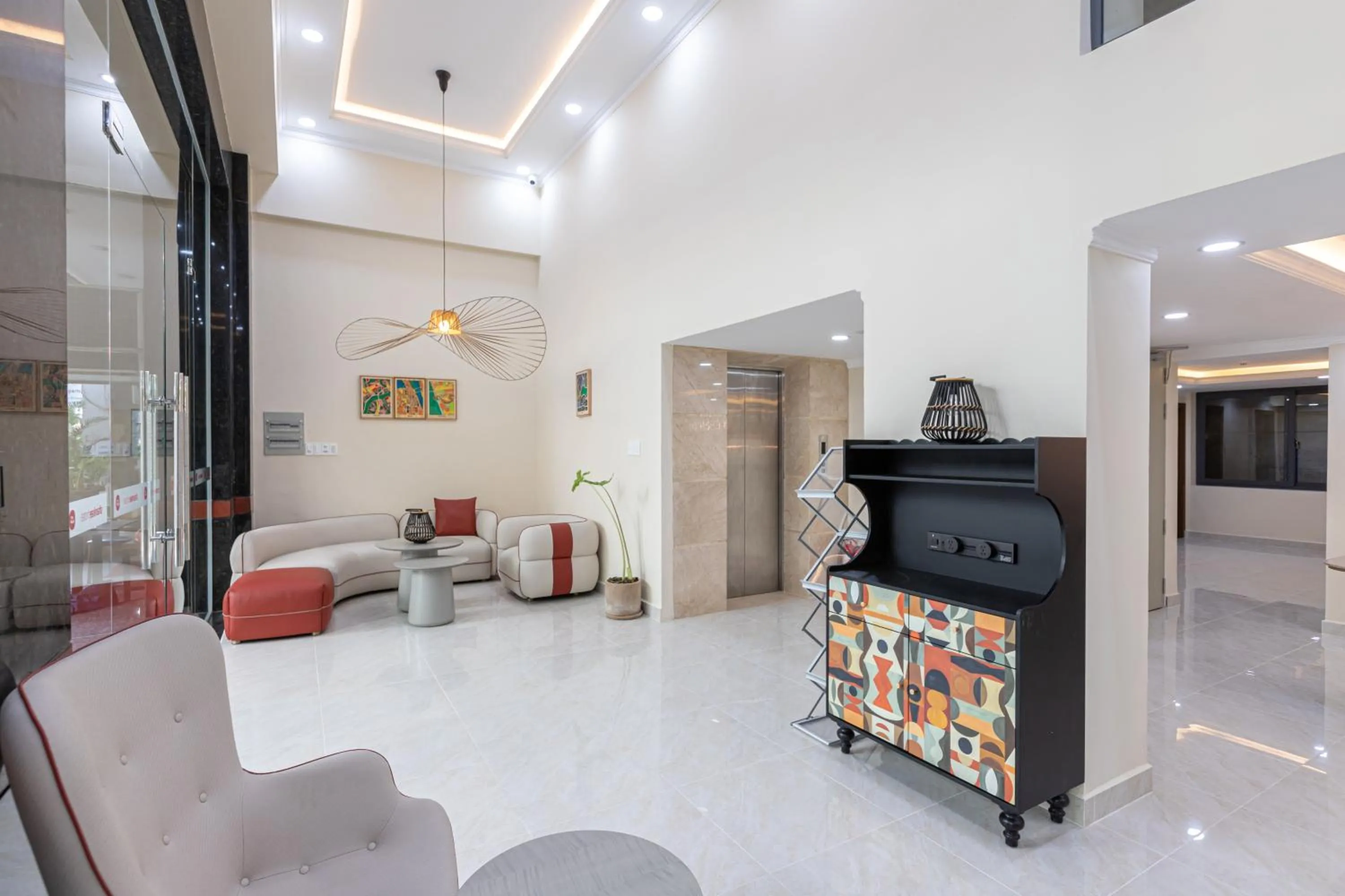 Property building in Shankee Hotel VN