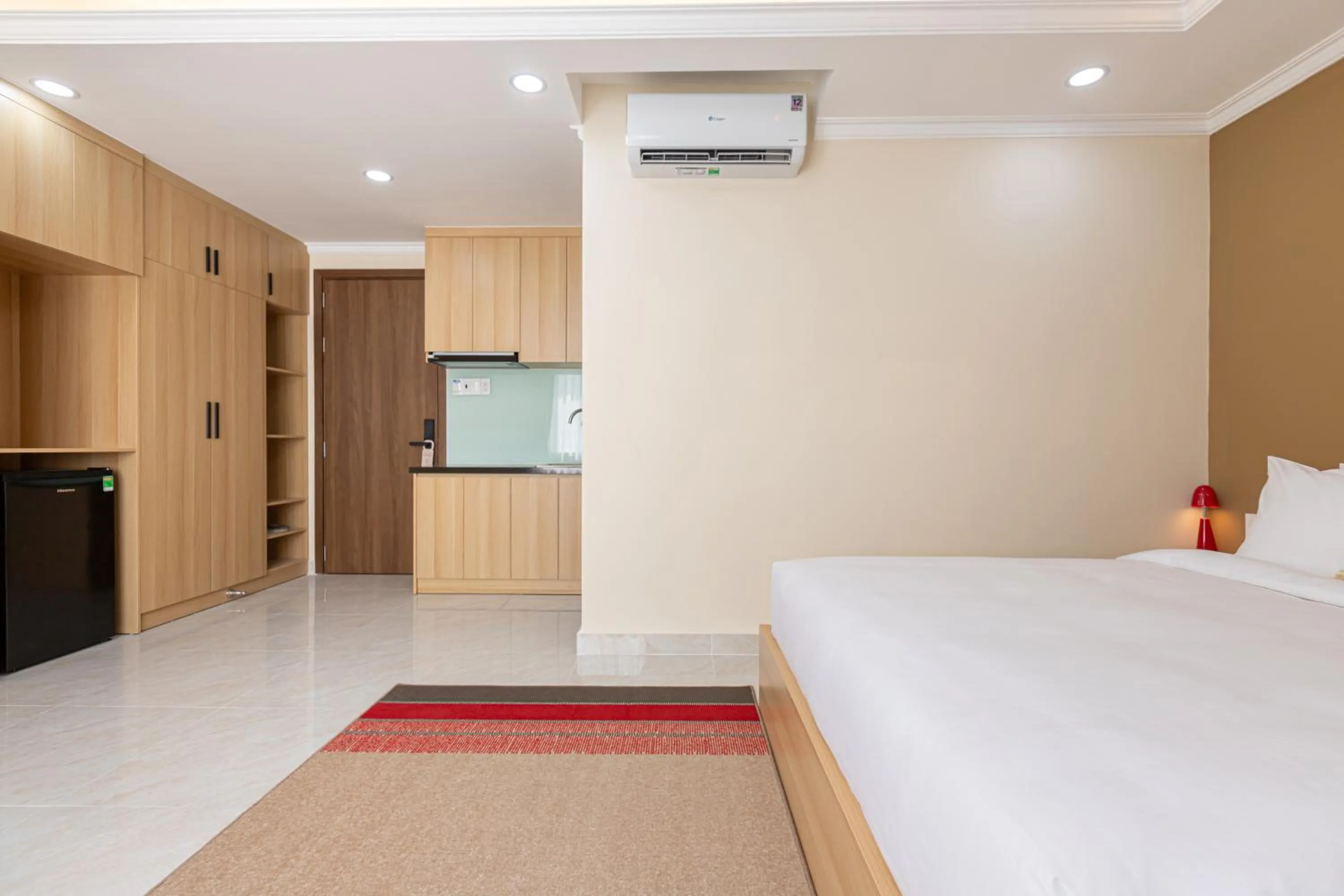 Bedroom, Bed in Shankee Hotel VN