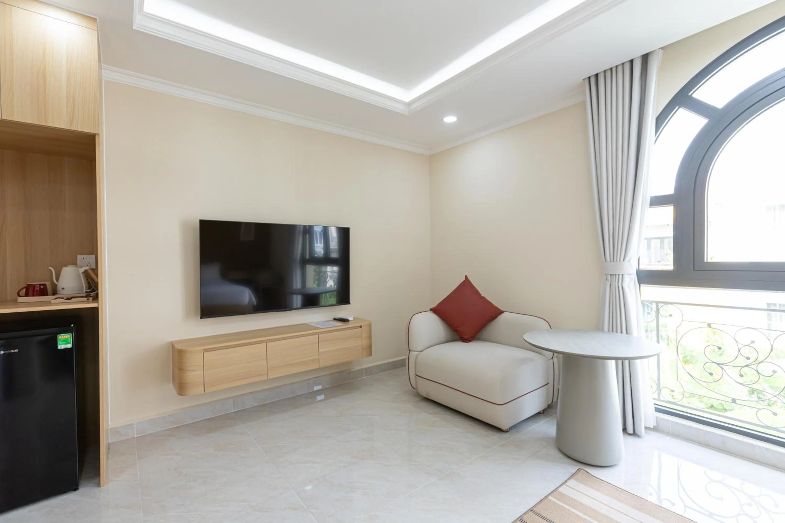 TV and multimedia in Shankee Hotel VN