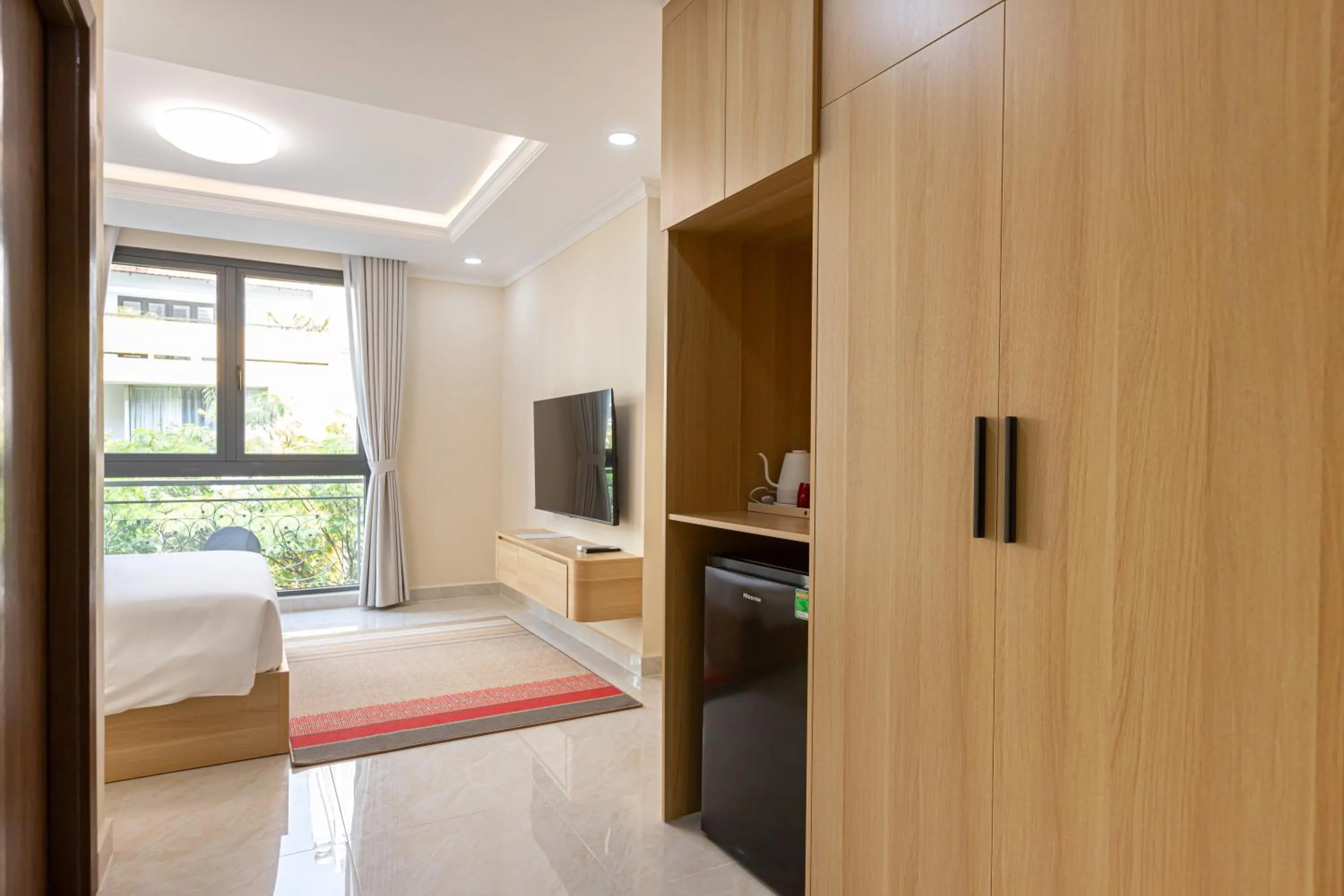 Photo of the whole room in Shankee Hotel VN