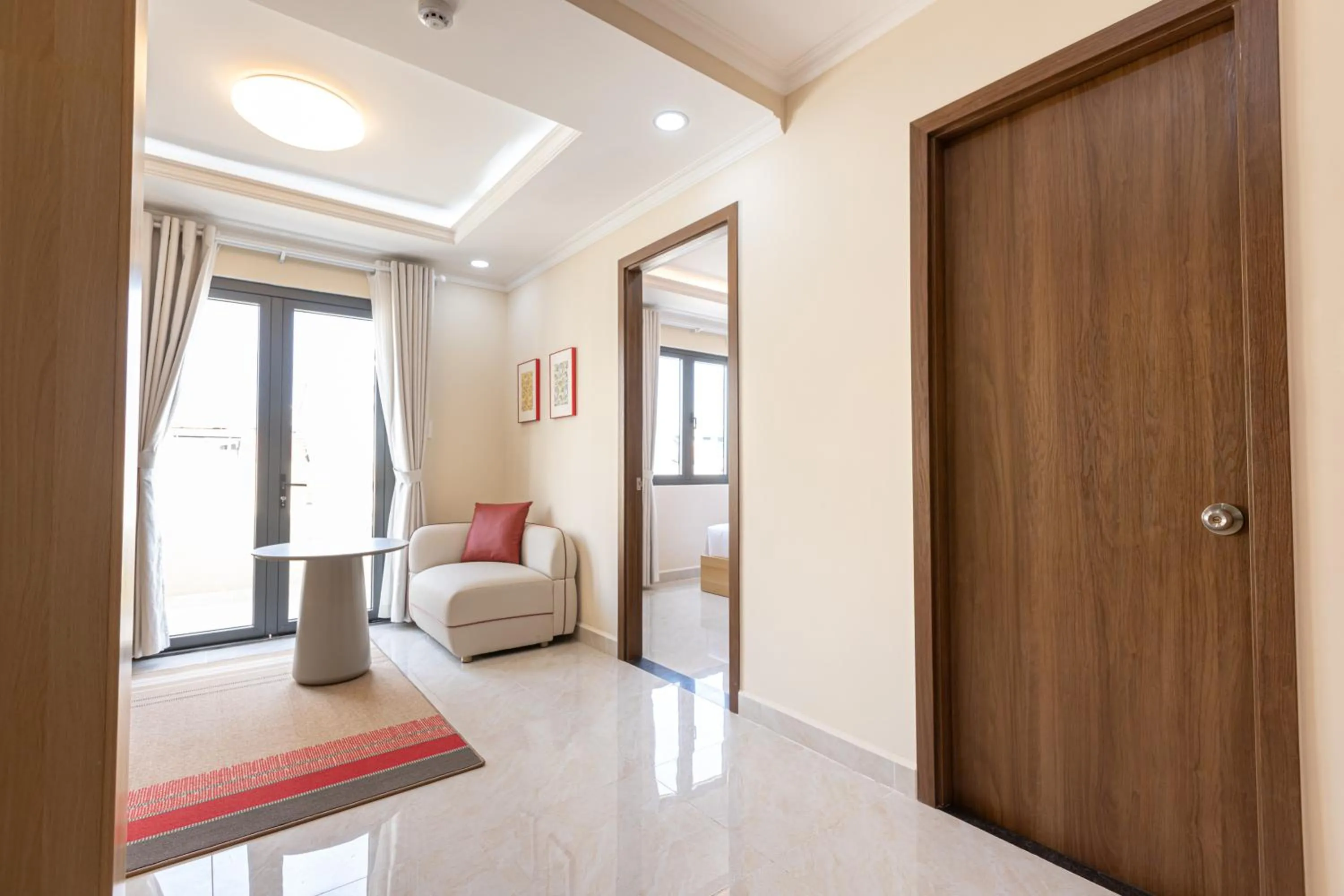 Bedroom, Bed in Shankee Hotel VN