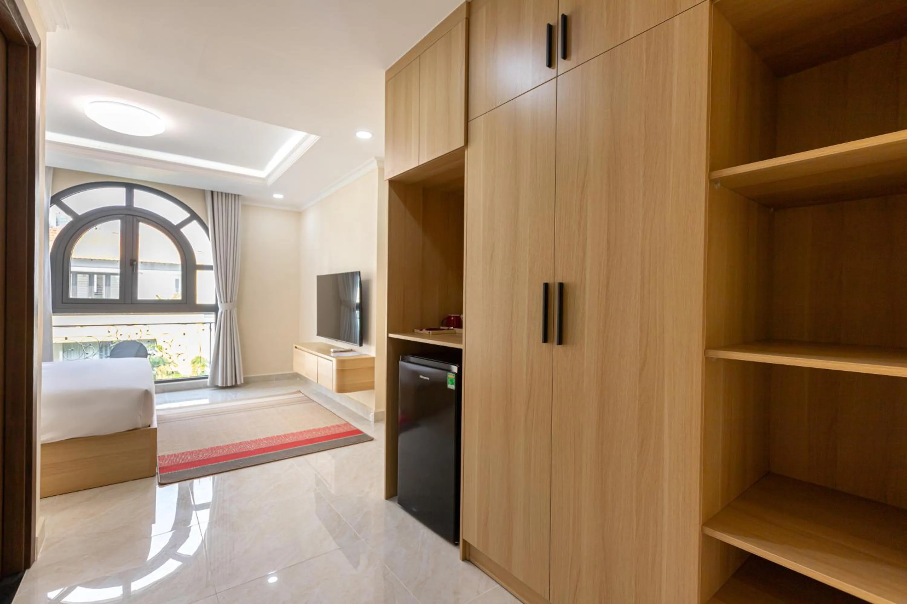 Photo of the whole room in Shankee Hotel VN