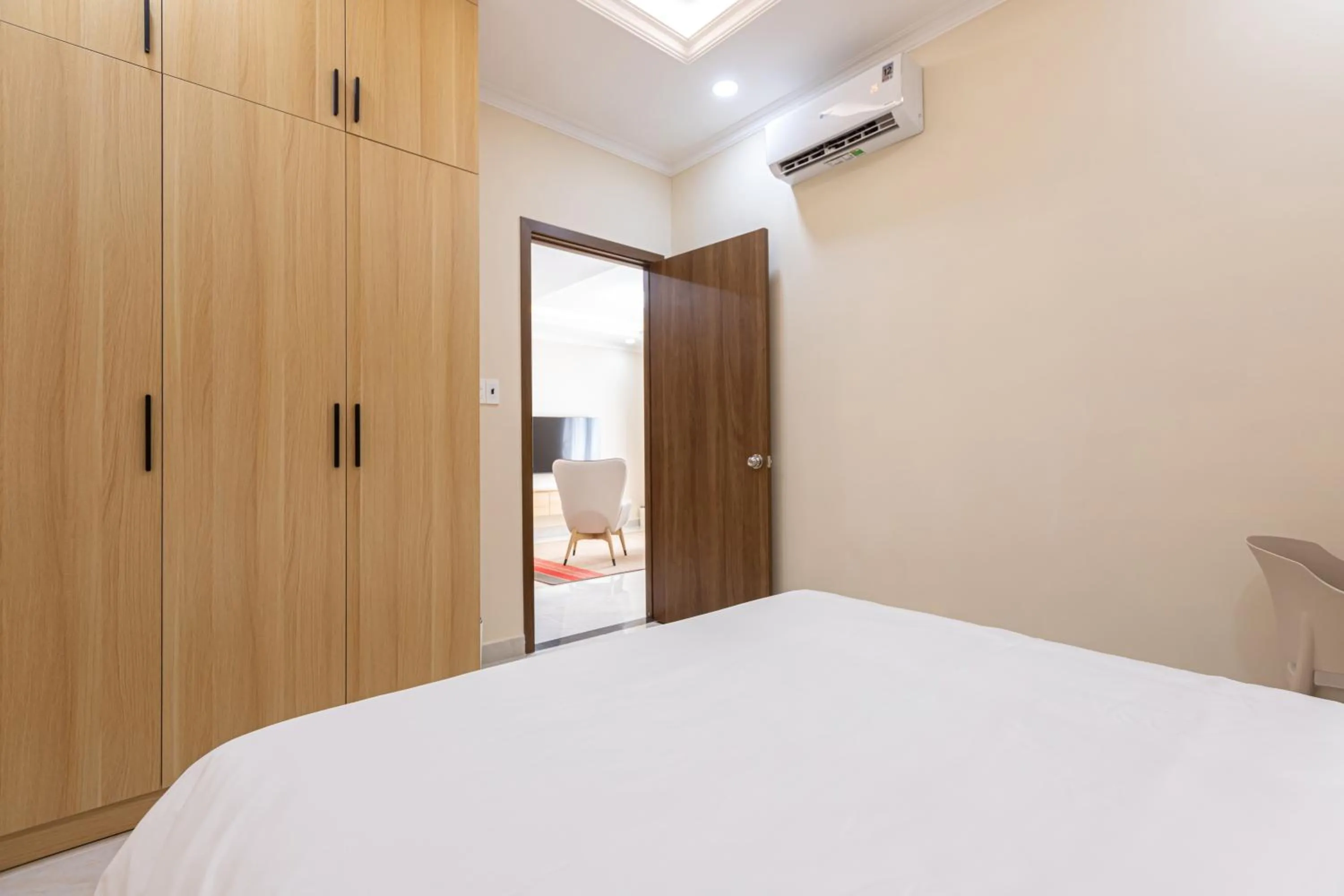 Bedroom, Bed in Shankee Hotel VN