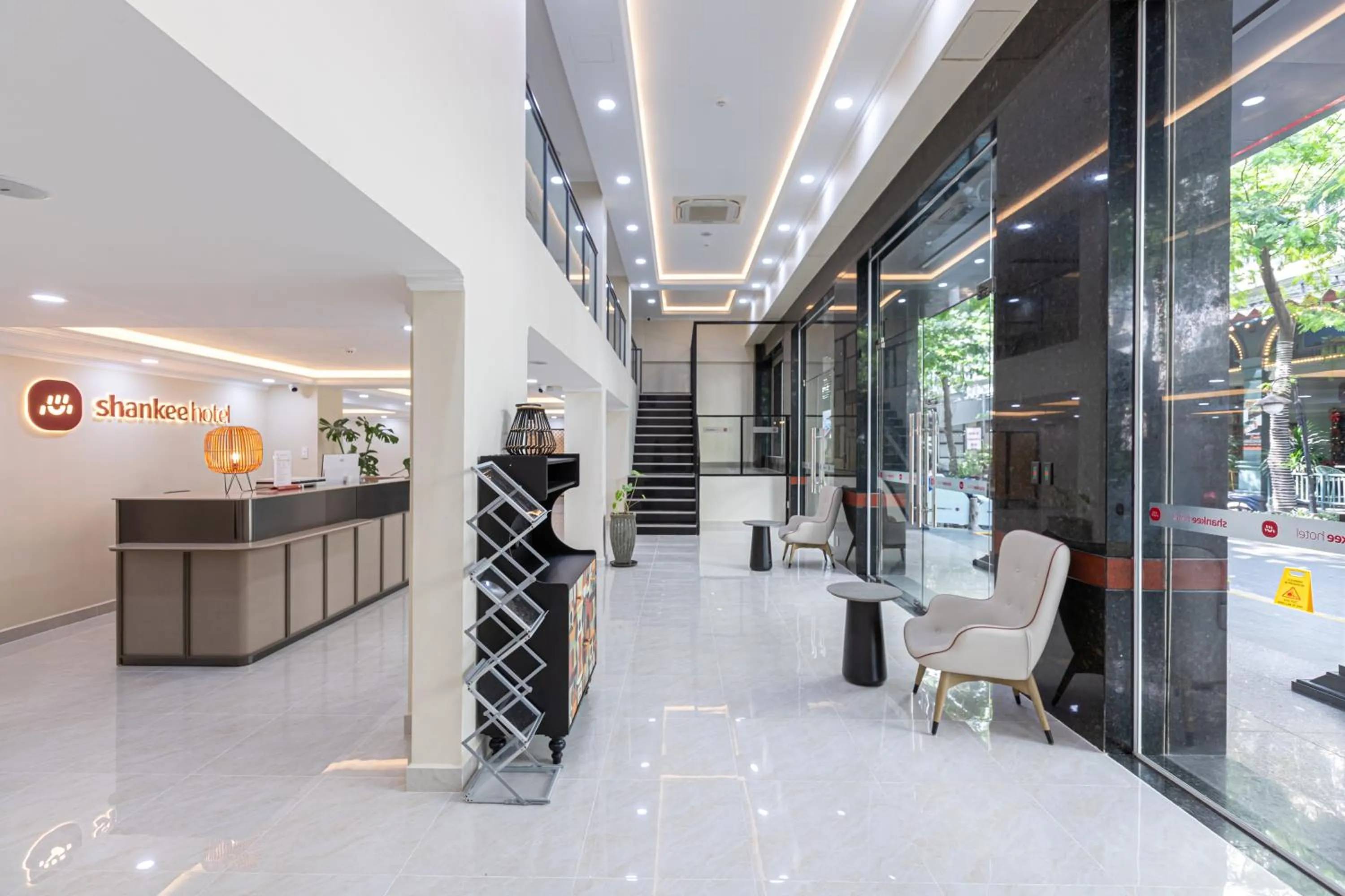 Property building in Shankee Hotel VN