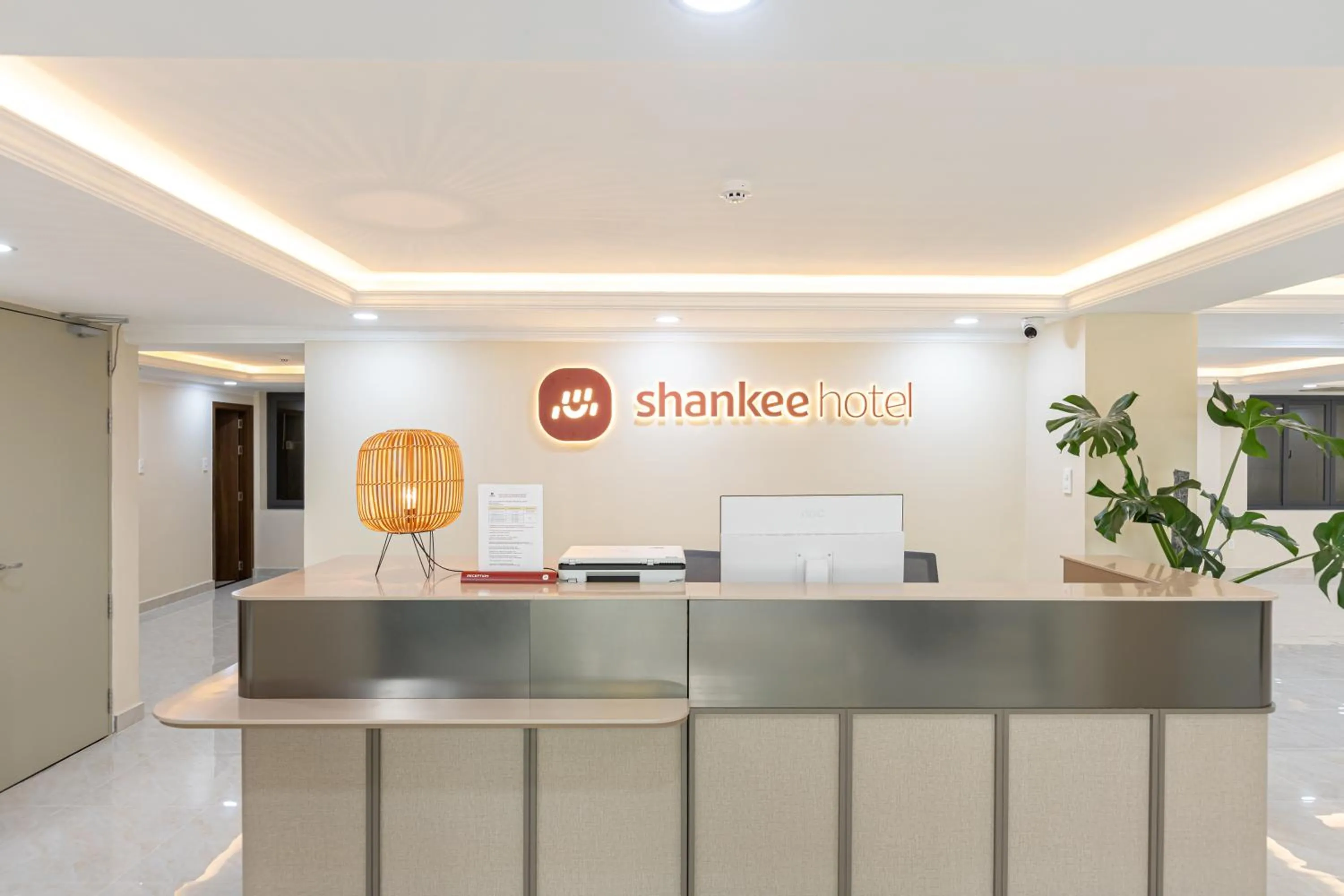 Property building in Shankee Hotel VN