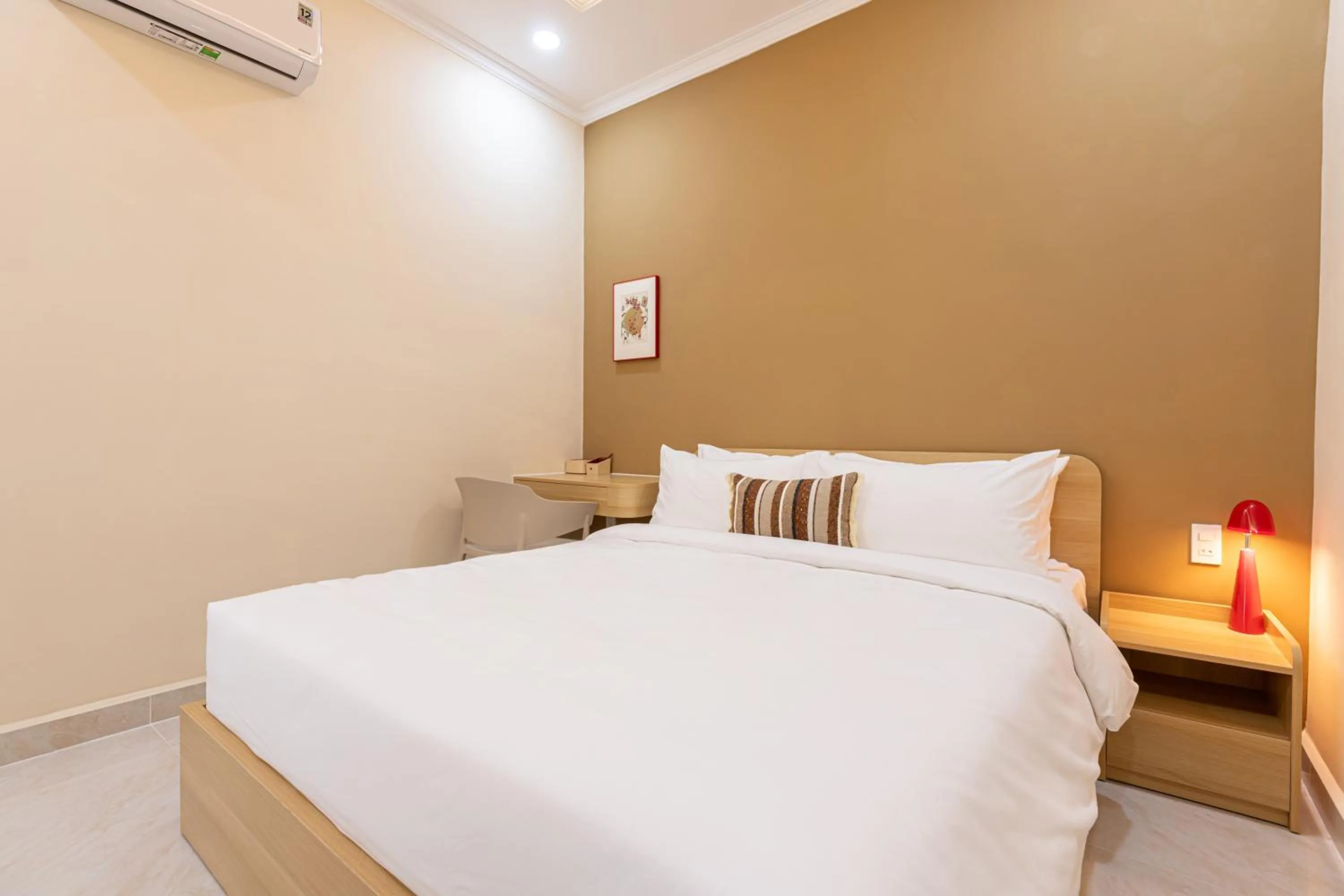 Bedroom, Bed in Shankee Hotel VN