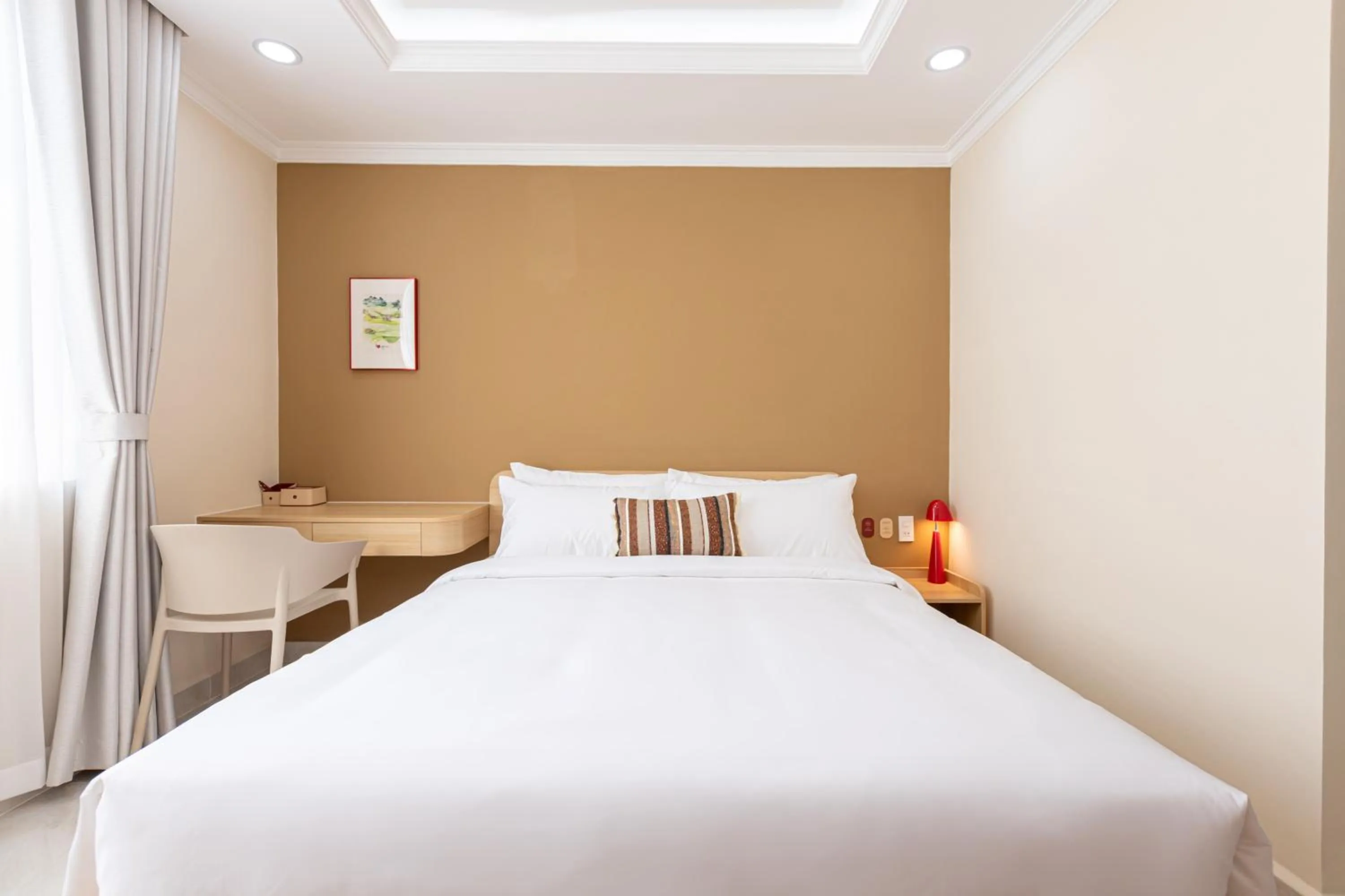 Standard Double Room in Shankee Hotel VN