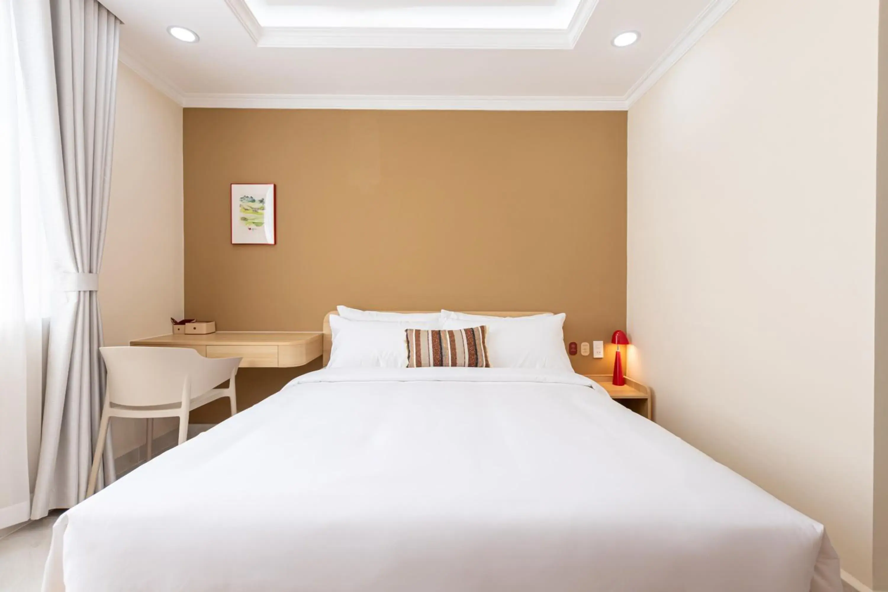 Standard Double Room in Shankee Hotel VN Standard Double Room in Shankee Hotel VN