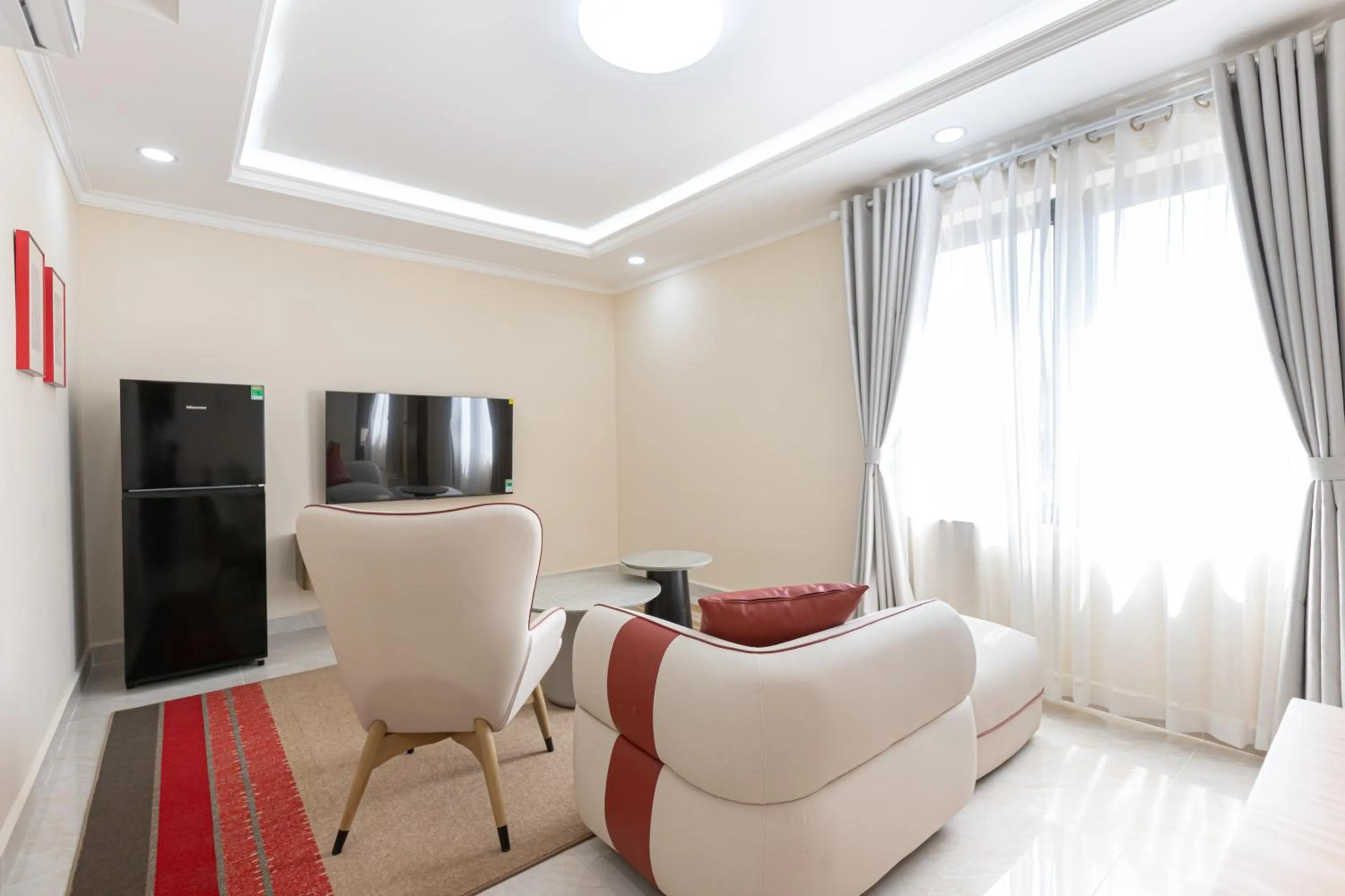 Living room in Shankee Hotel VN