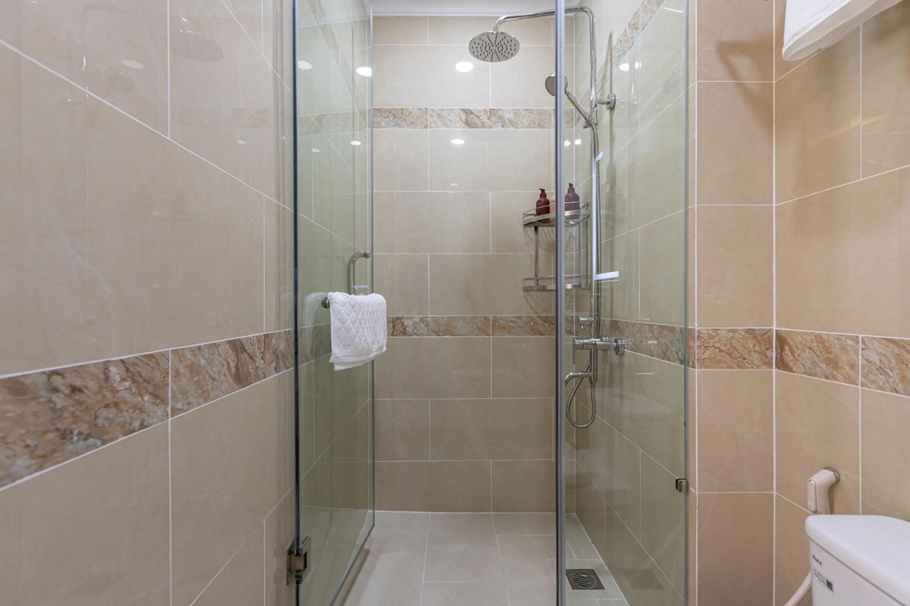 Bathroom in Shankee Hotel VN