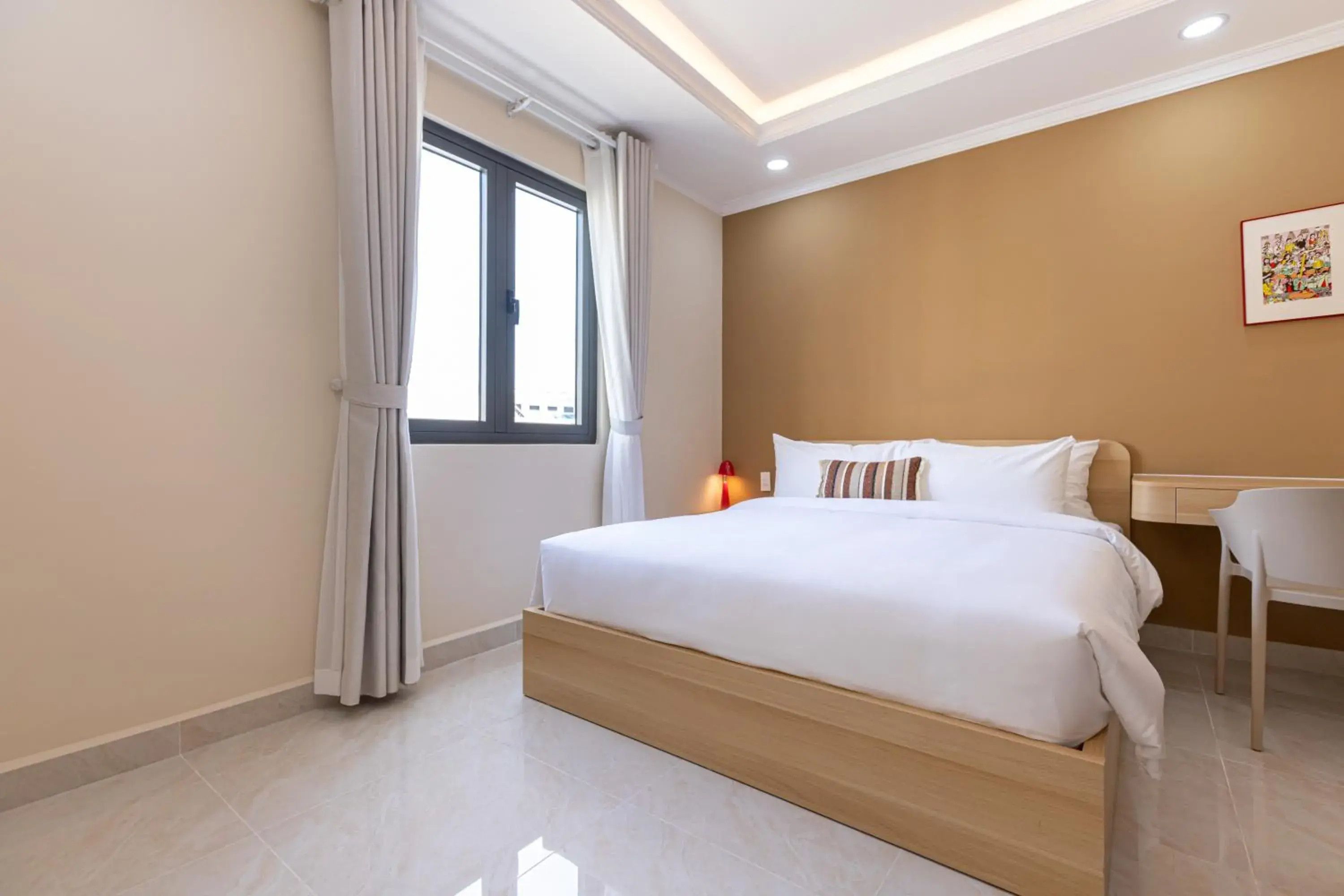 One-Bedroom Suite in Shankee Hotel VN One-Bedroom Suite in Shankee Hotel VN