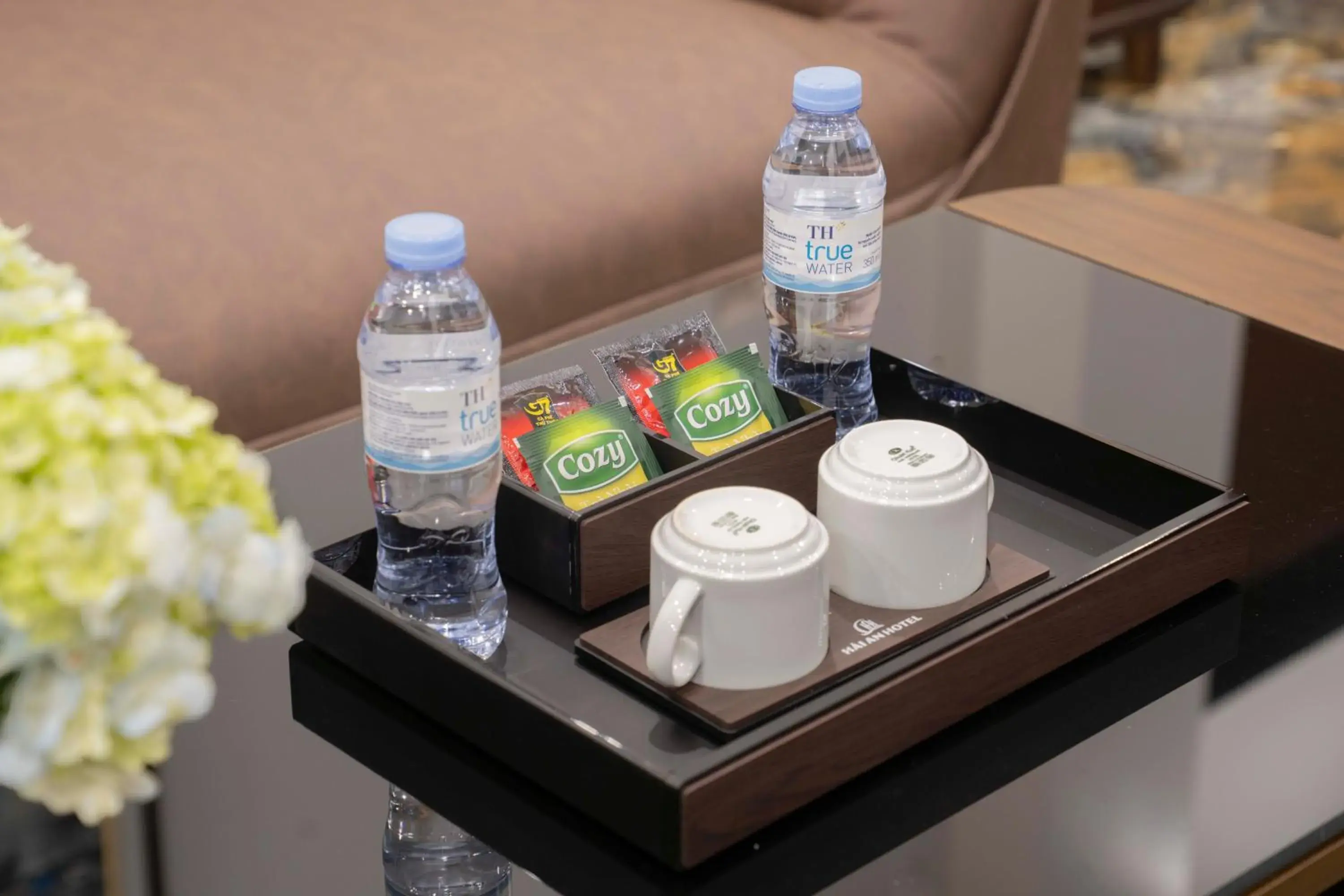 Deluxe King Suite - single occupancy in Hai An Hotel Suites Ha Noi Deluxe King Suite - single occupancy in Hai An Hotel Suites Ha Noi