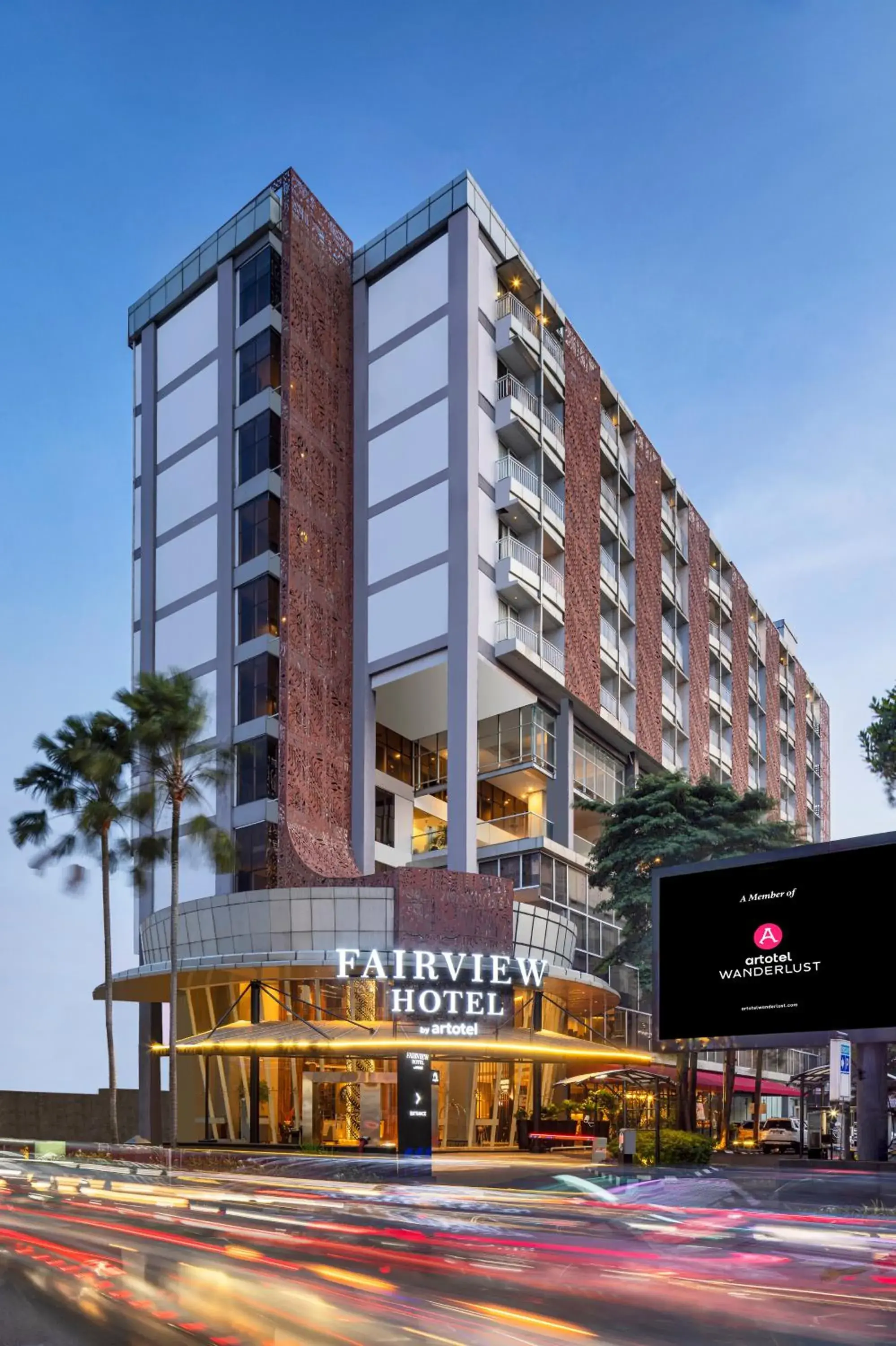 Fairview Hotel by ARTOTEL Fairview Hotel by ARTOTEL