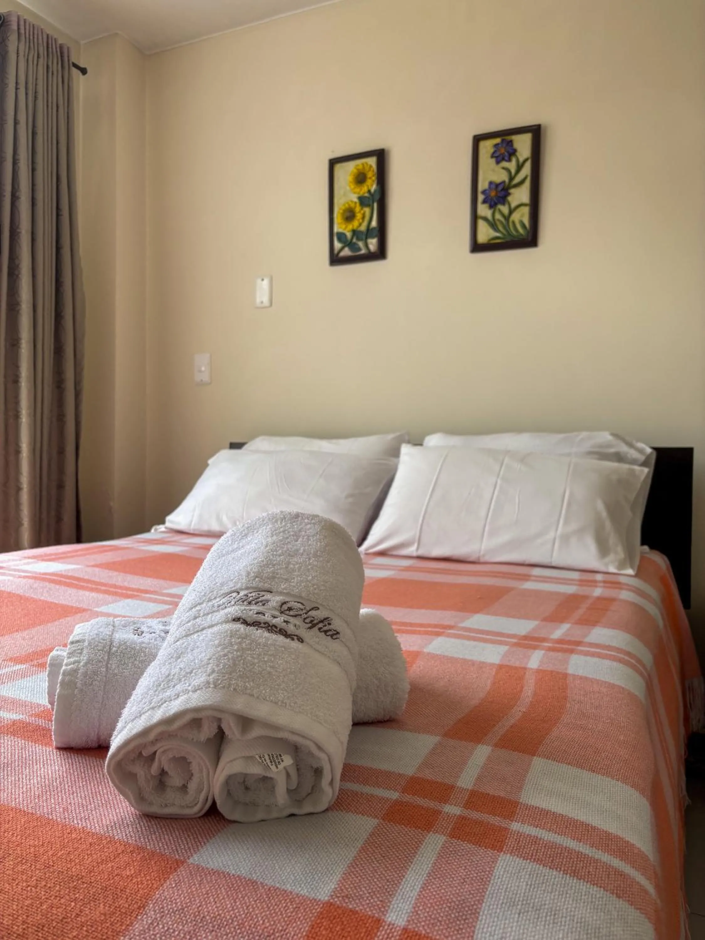 Family Suite in Hotel Villa Sofia